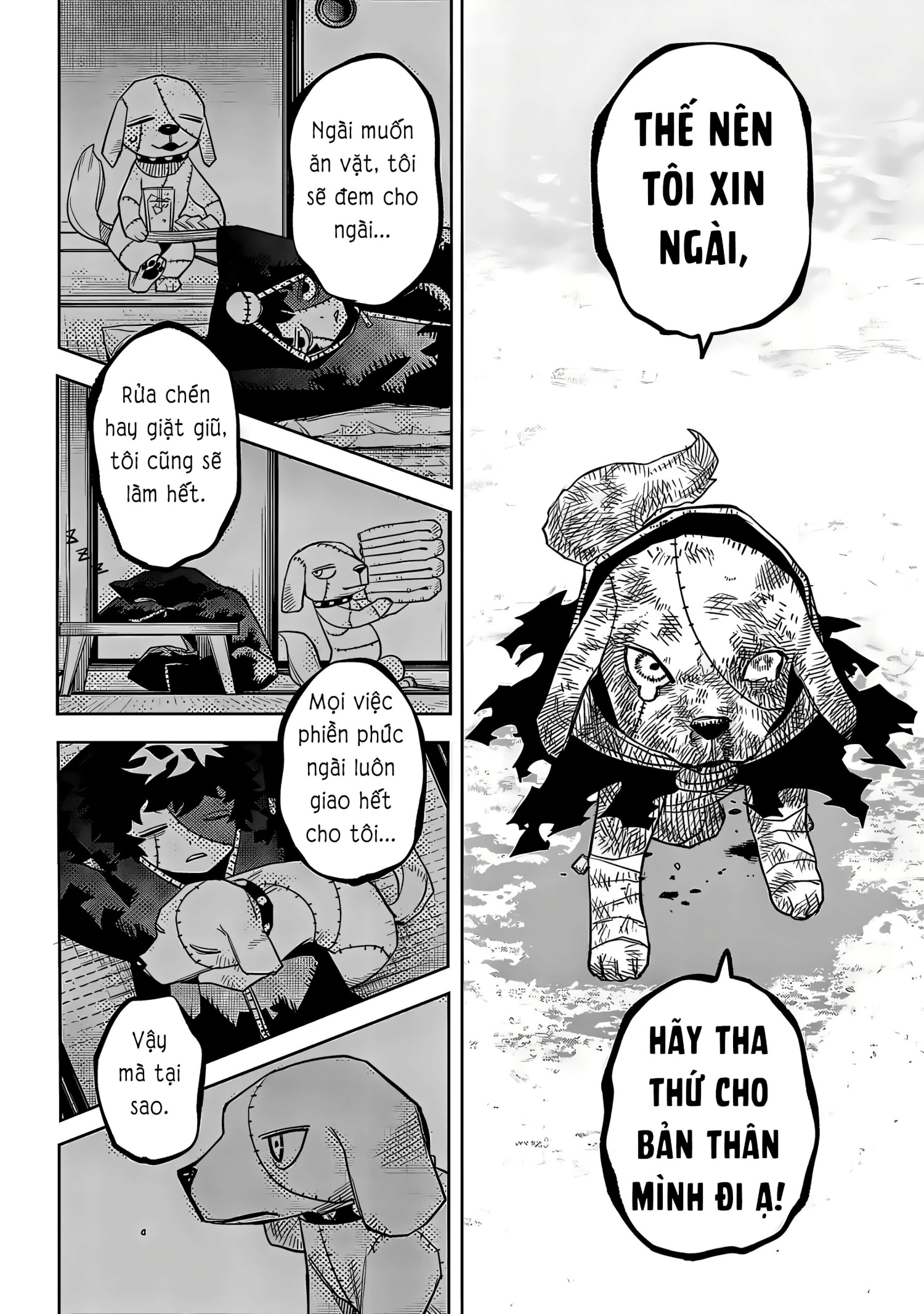 đọc truyện Shy Chương 220 ảnh 13 tại Thiên Thai Truyện