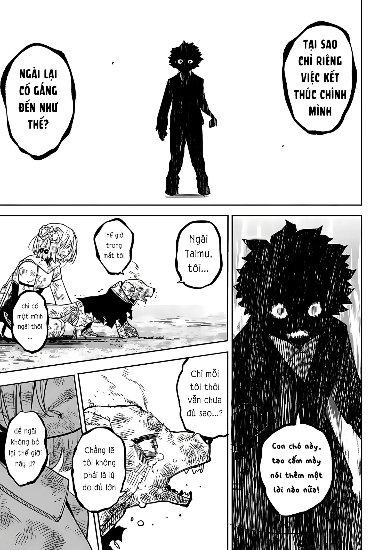 đọc truyện Shy Chương 220 ảnh 14 tại Thiên Thai Truyện