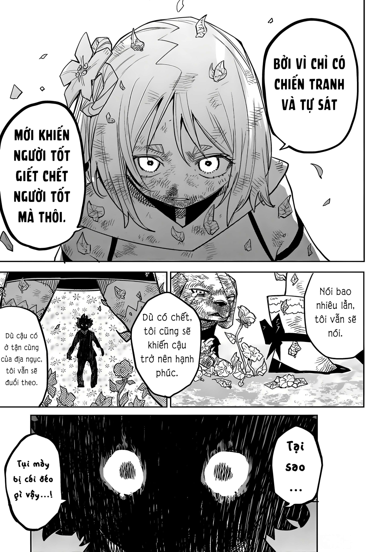 đọc truyện Shy Chương 220 ảnh 16 tại Thiên Thai Truyện