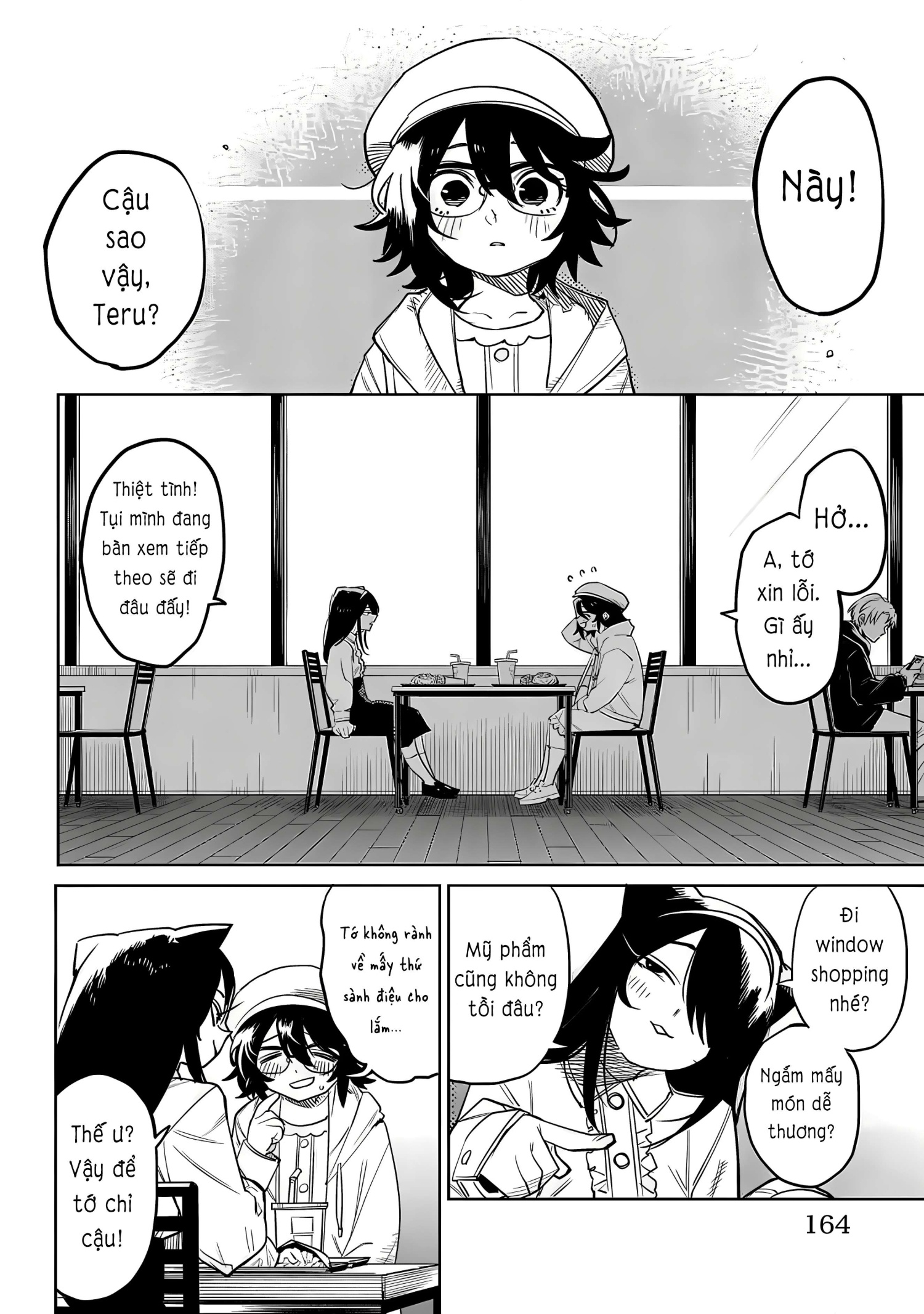 đọc truyện Shy Chương 220 ảnh 17 tại Thiên Thai Truyện