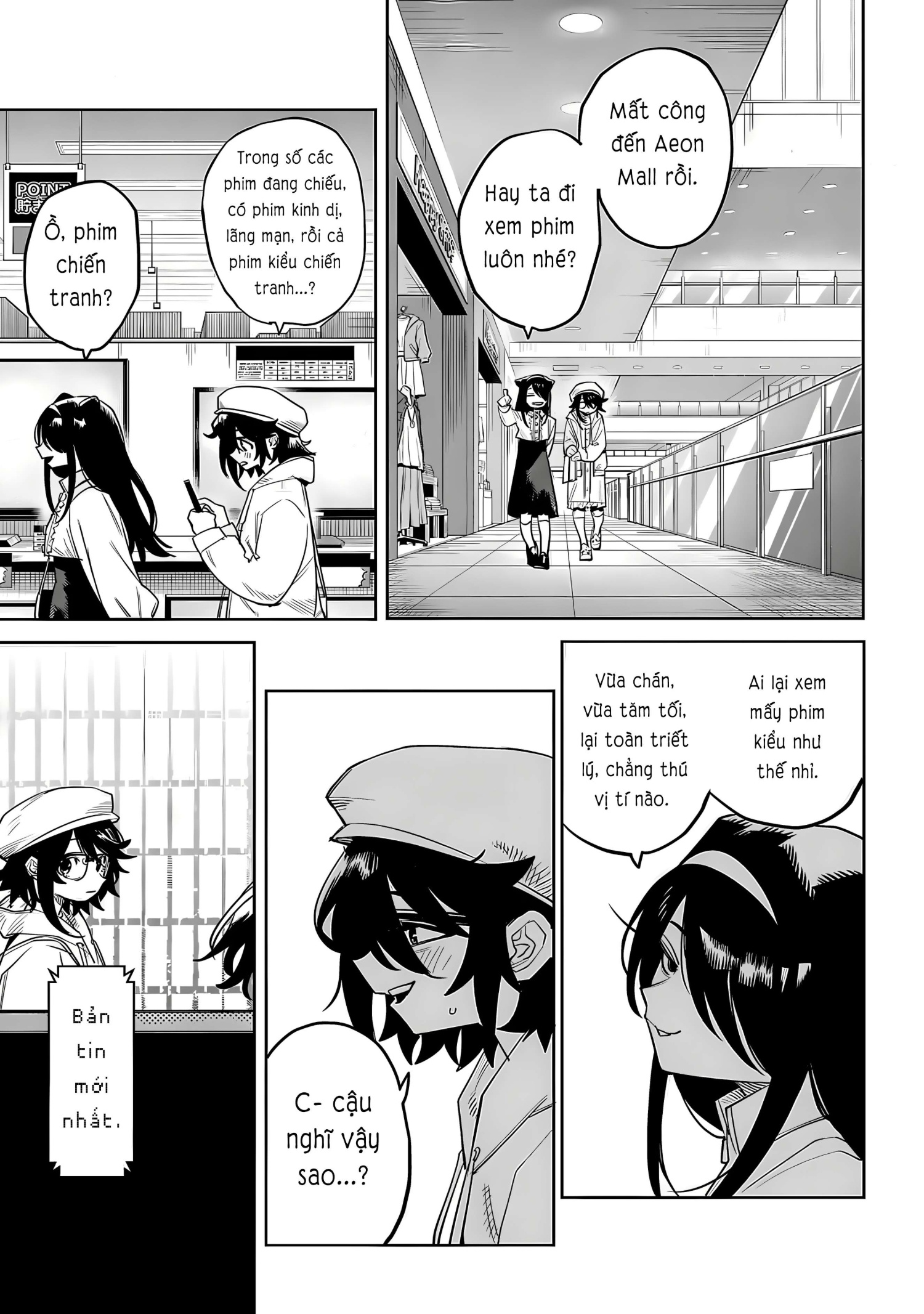 đọc truyện Shy Chương 220 ảnh 18 tại Thiên Thai Truyện