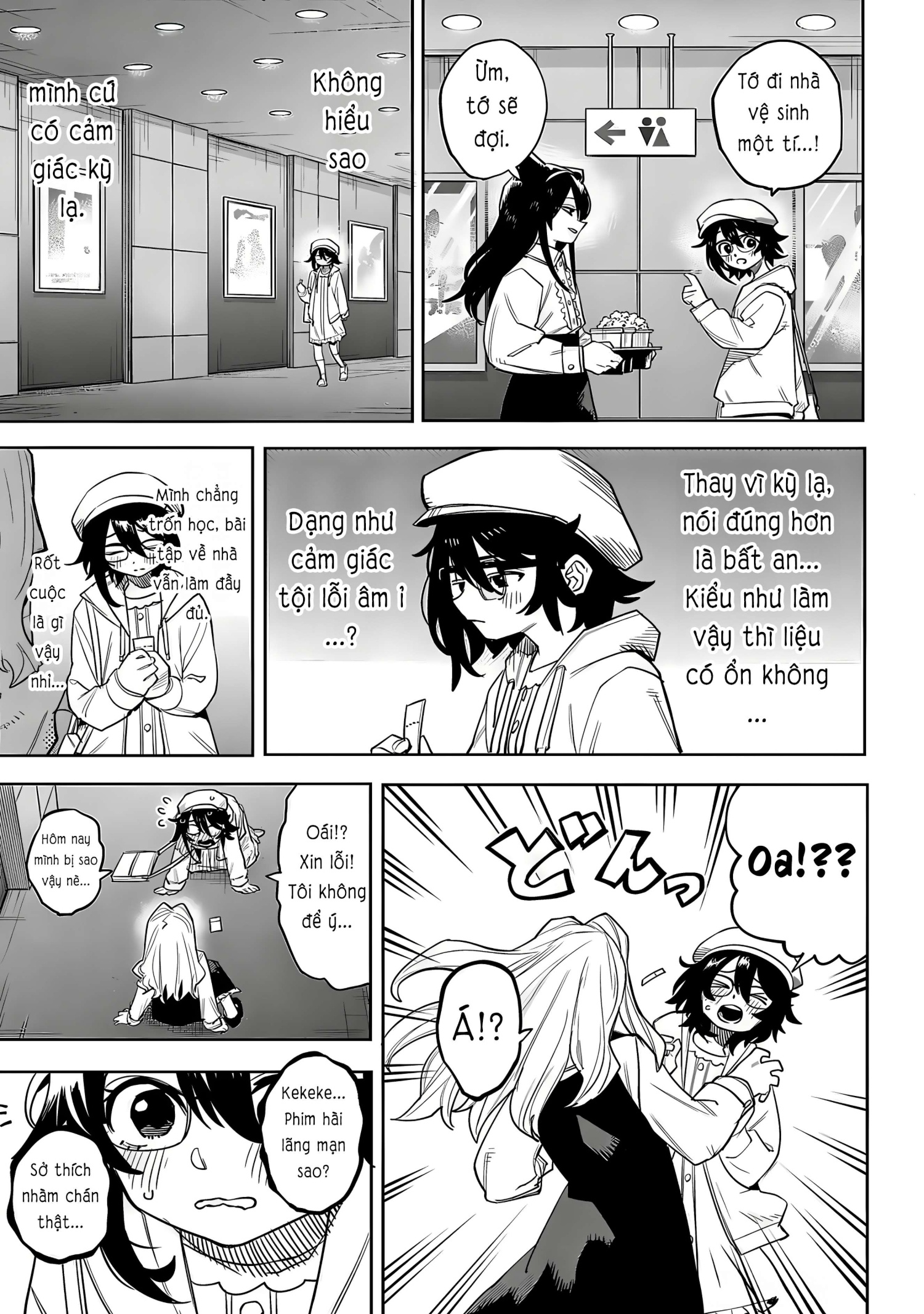 đọc truyện Shy Chương 220 ảnh 20 tại Thiên Thai Truyện