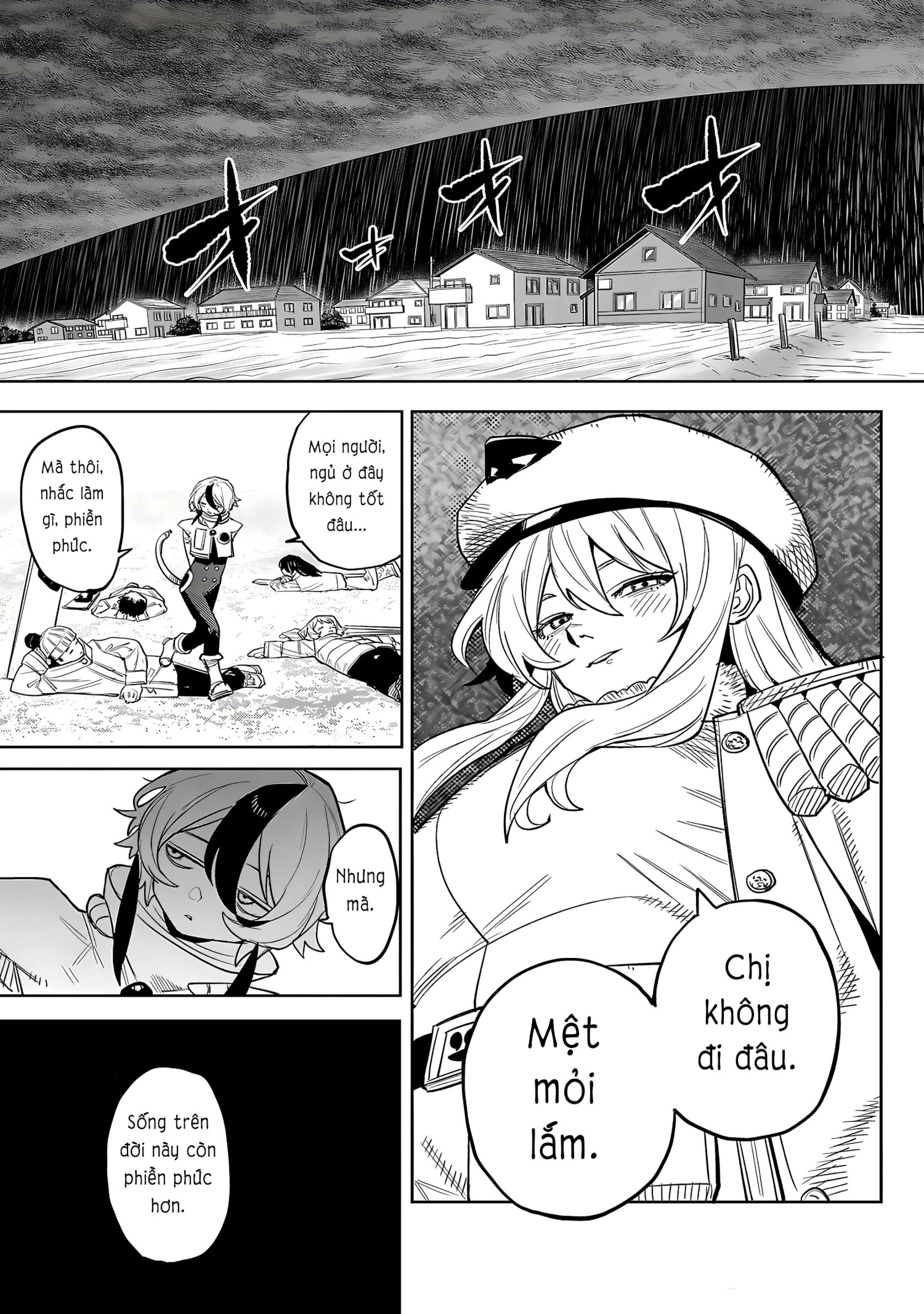 đọc truyện Shy Chương 220 ảnh 4 tại Thiên Thai Truyện