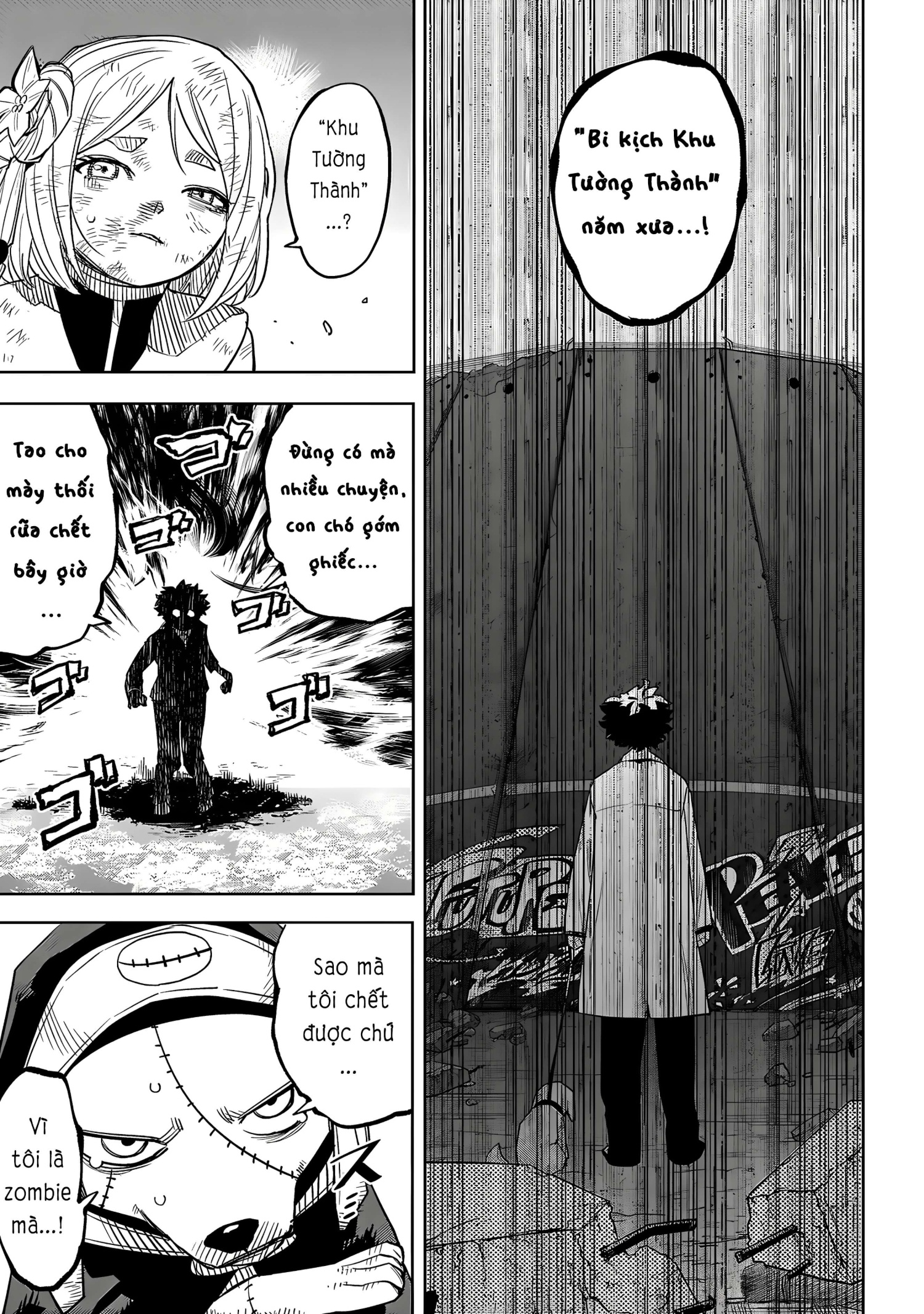 đọc truyện Shy Chương 220 ảnh 6 tại Thiên Thai Truyện