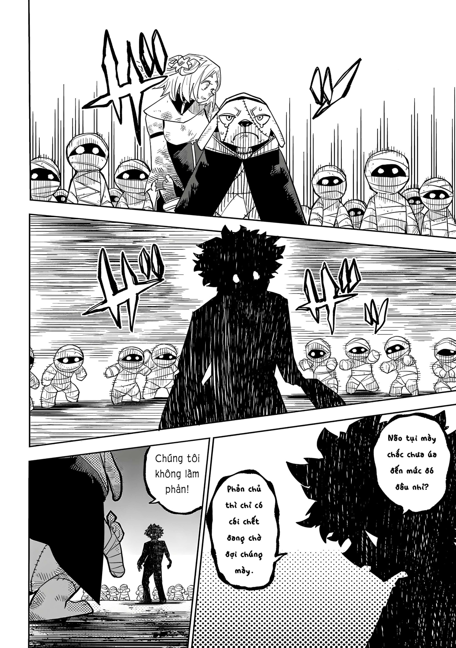 đọc truyện Shy Chương 220 ảnh 7 tại Thiên Thai Truyện