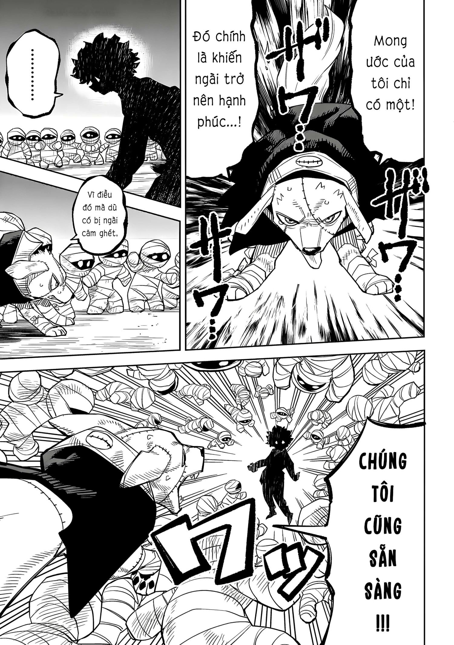 đọc truyện Shy Chương 220 ảnh 8 tại Thiên Thai Truyện