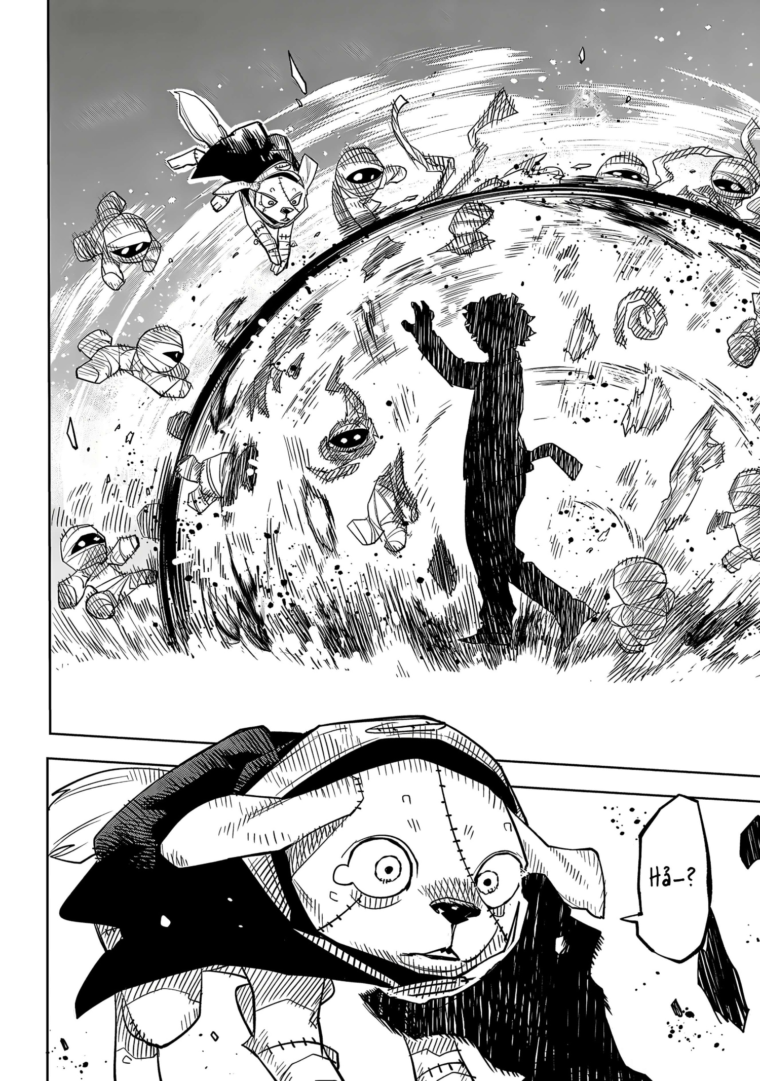 đọc truyện Shy Chương 220 ảnh 9 tại Thiên Thai Truyện