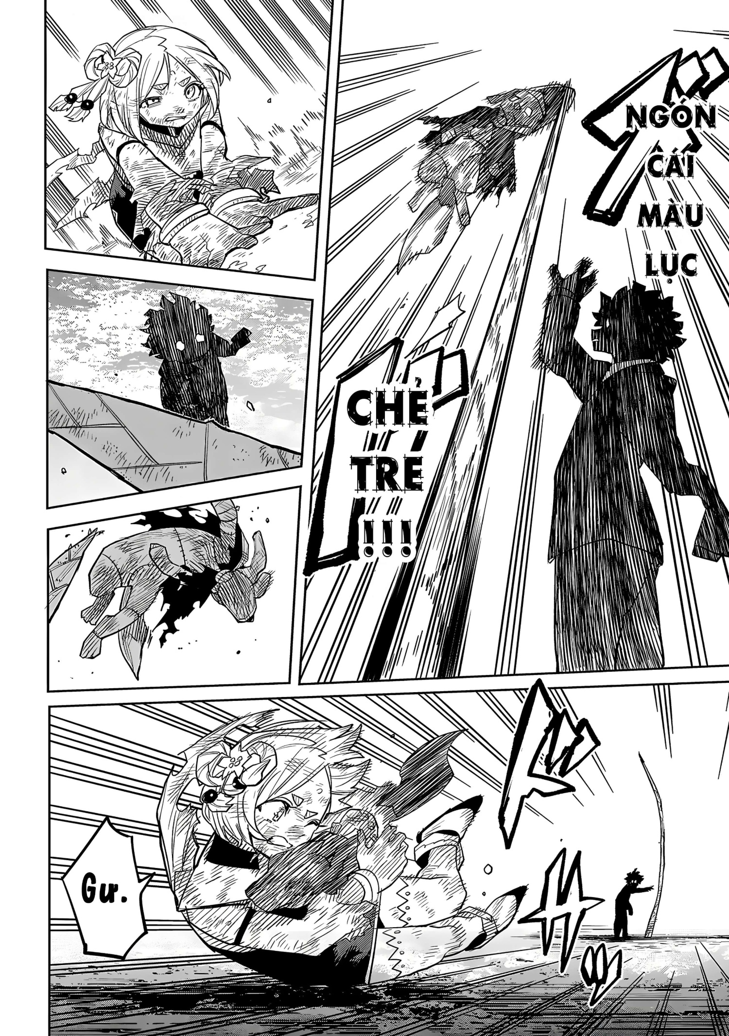 đọc truyện Shy Chương 220 ảnh 11 tại Thiên Thai Truyện