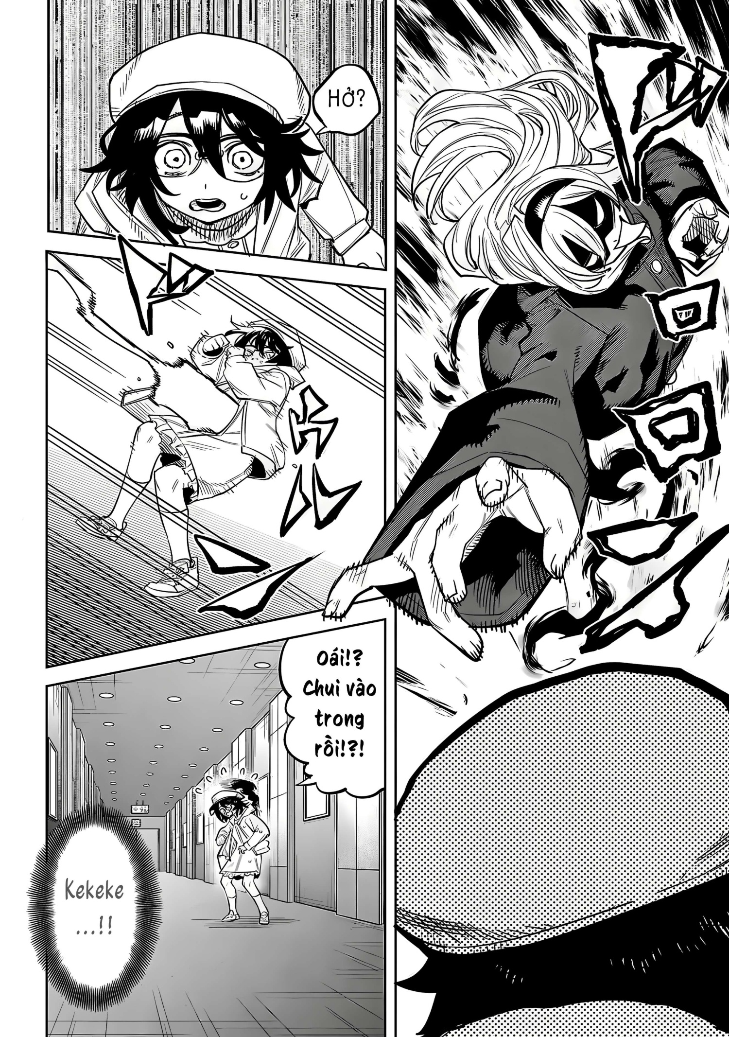 đọc truyện Shy Chương 221 ảnh 3 tại Thiên Thai Truyện