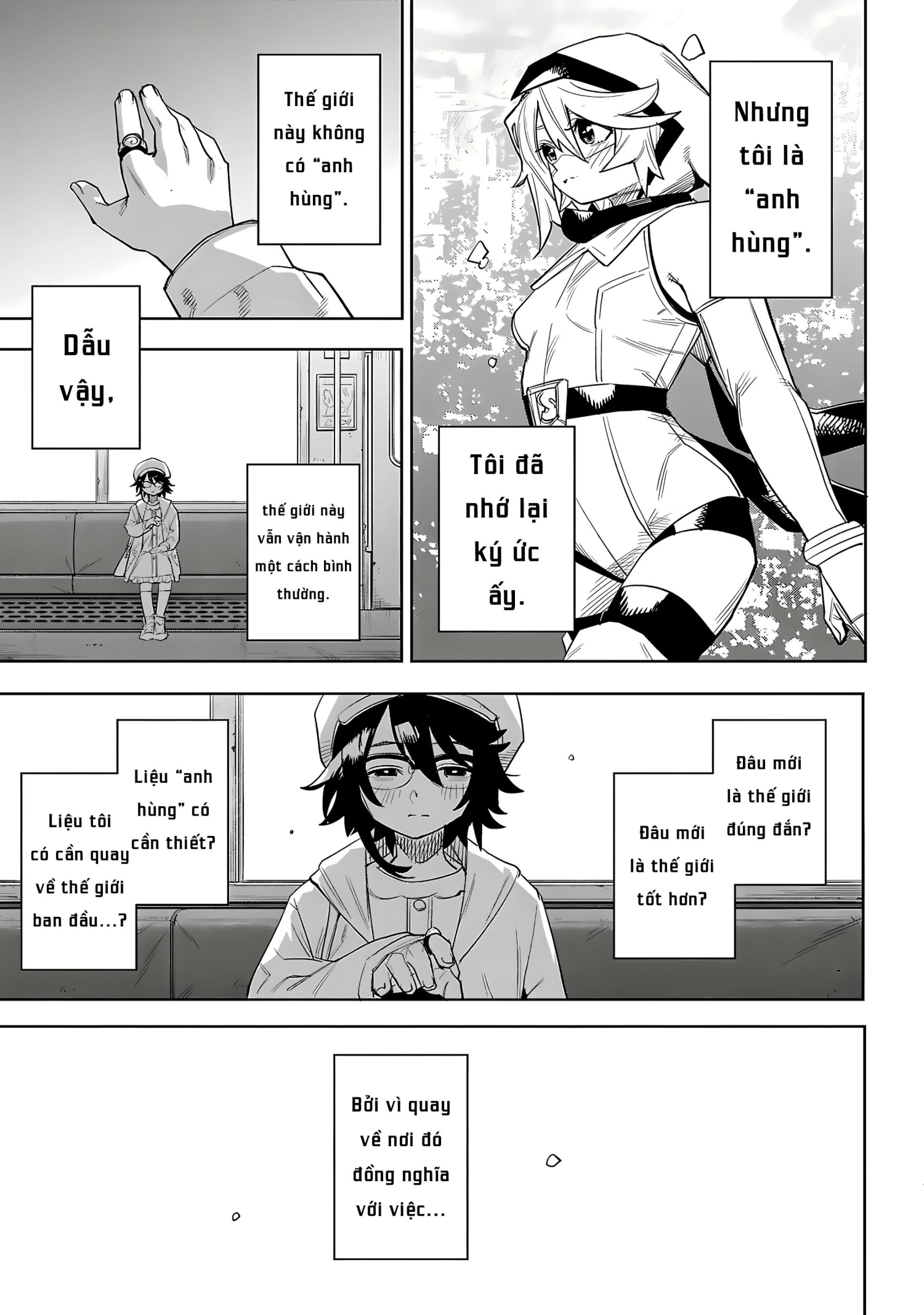 đọc truyện Shy Chương 221 ảnh 12 tại Thiên Thai Truyện