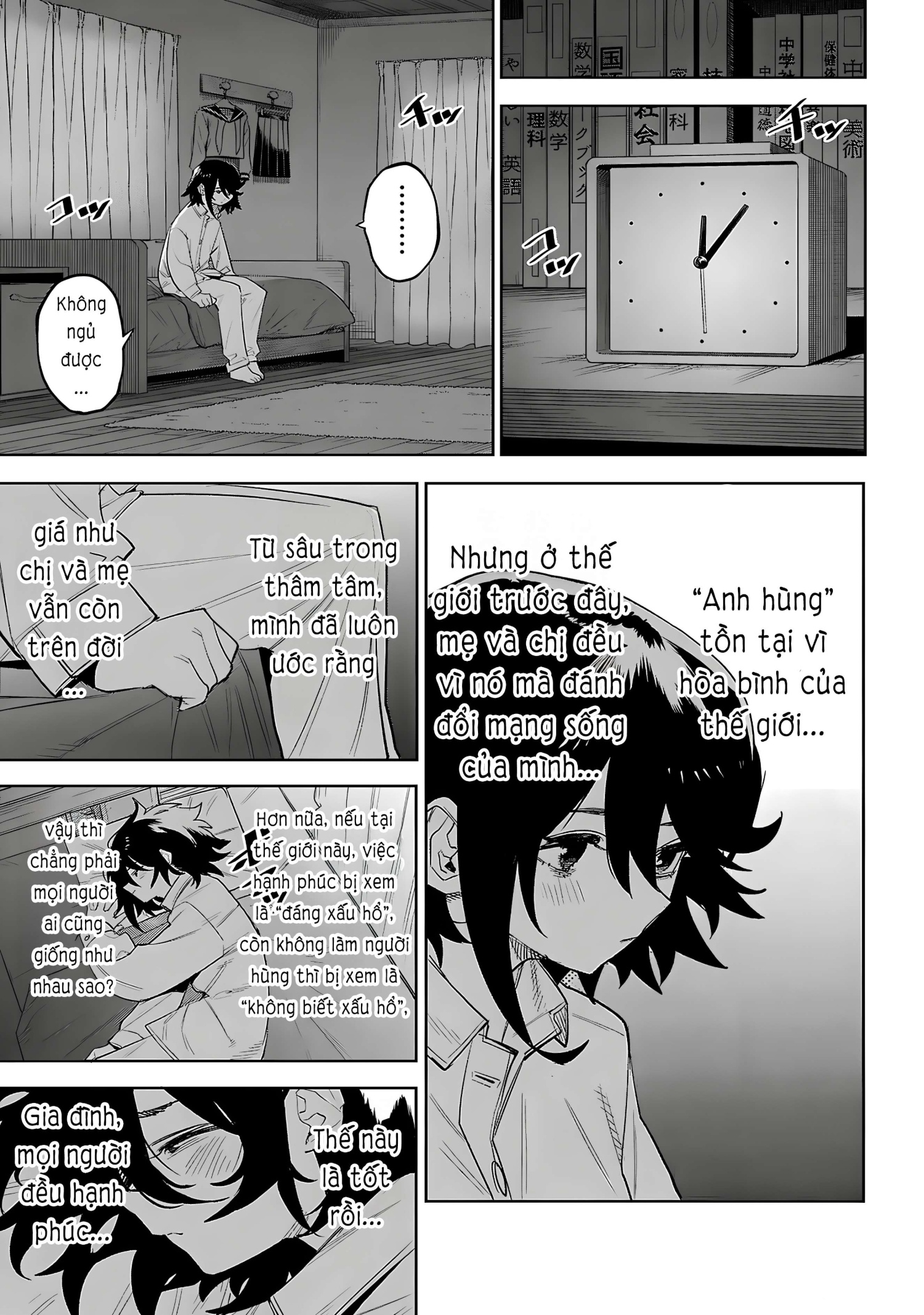 đọc truyện Shy Chương 221 ảnh 18 tại Thiên Thai Truyện