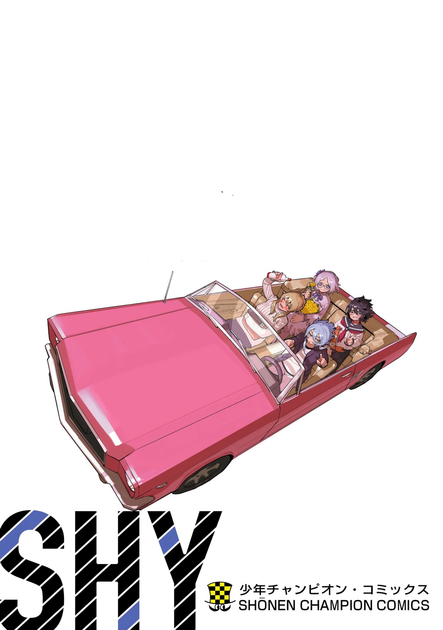 đọc truyện Shy Chương 221 ảnh 24 tại Thiên Thai Truyện