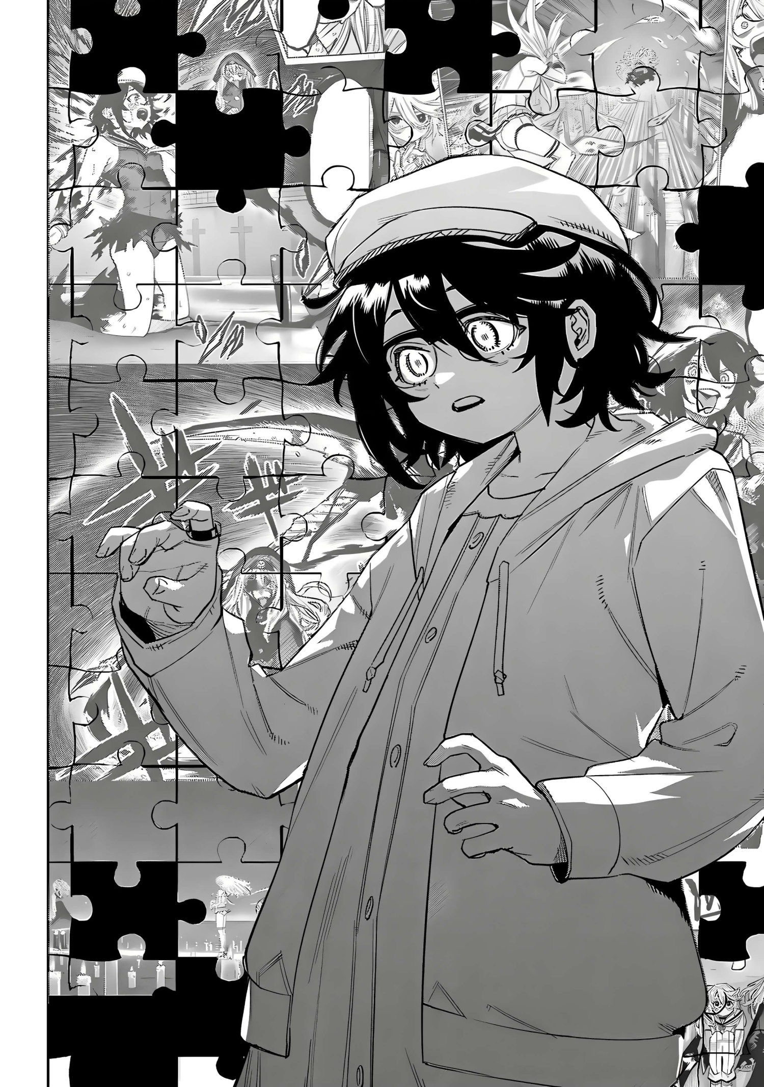 đọc truyện Shy Chương 221 ảnh 5 tại Thiên Thai Truyện