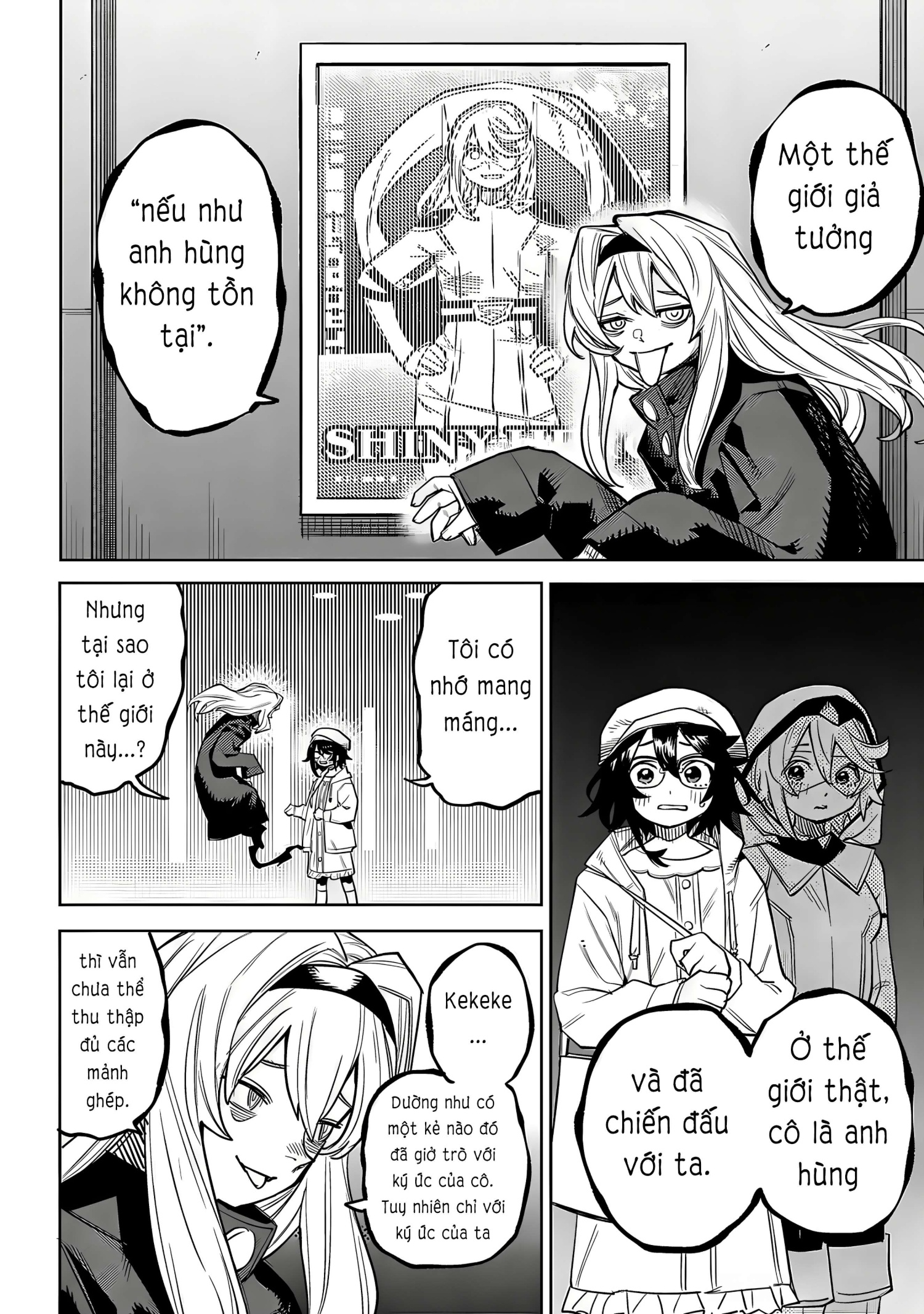 đọc truyện Shy Chương 221 ảnh 7 tại Thiên Thai Truyện