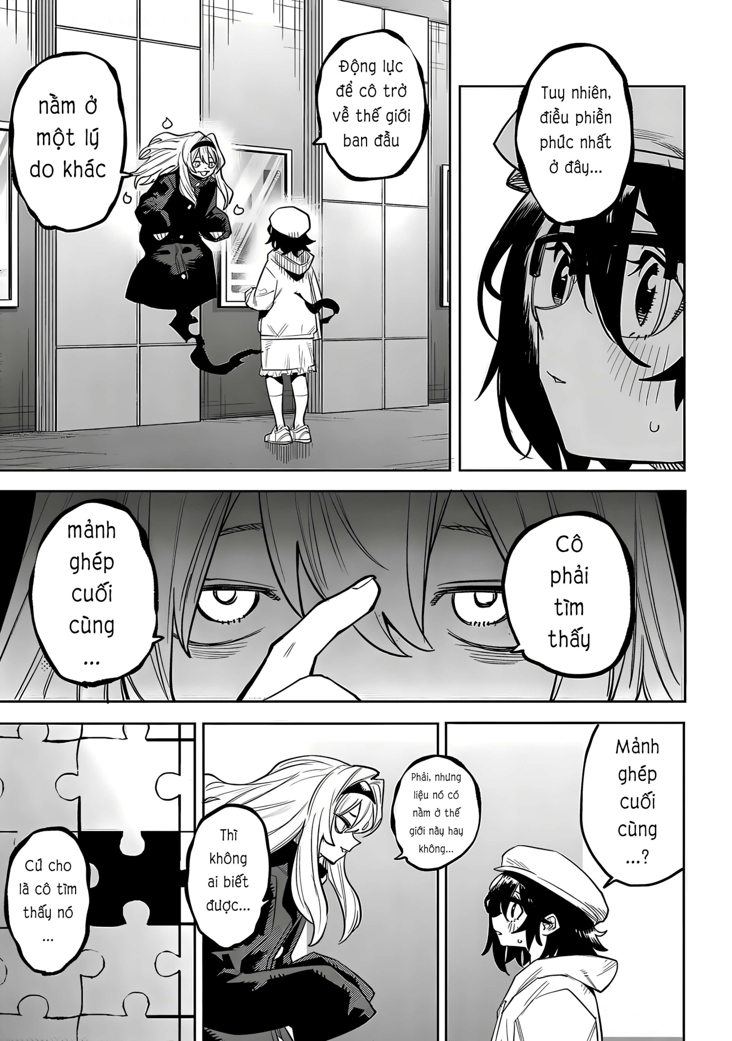 đọc truyện Shy Chương 221 ảnh 8 tại Thiên Thai Truyện