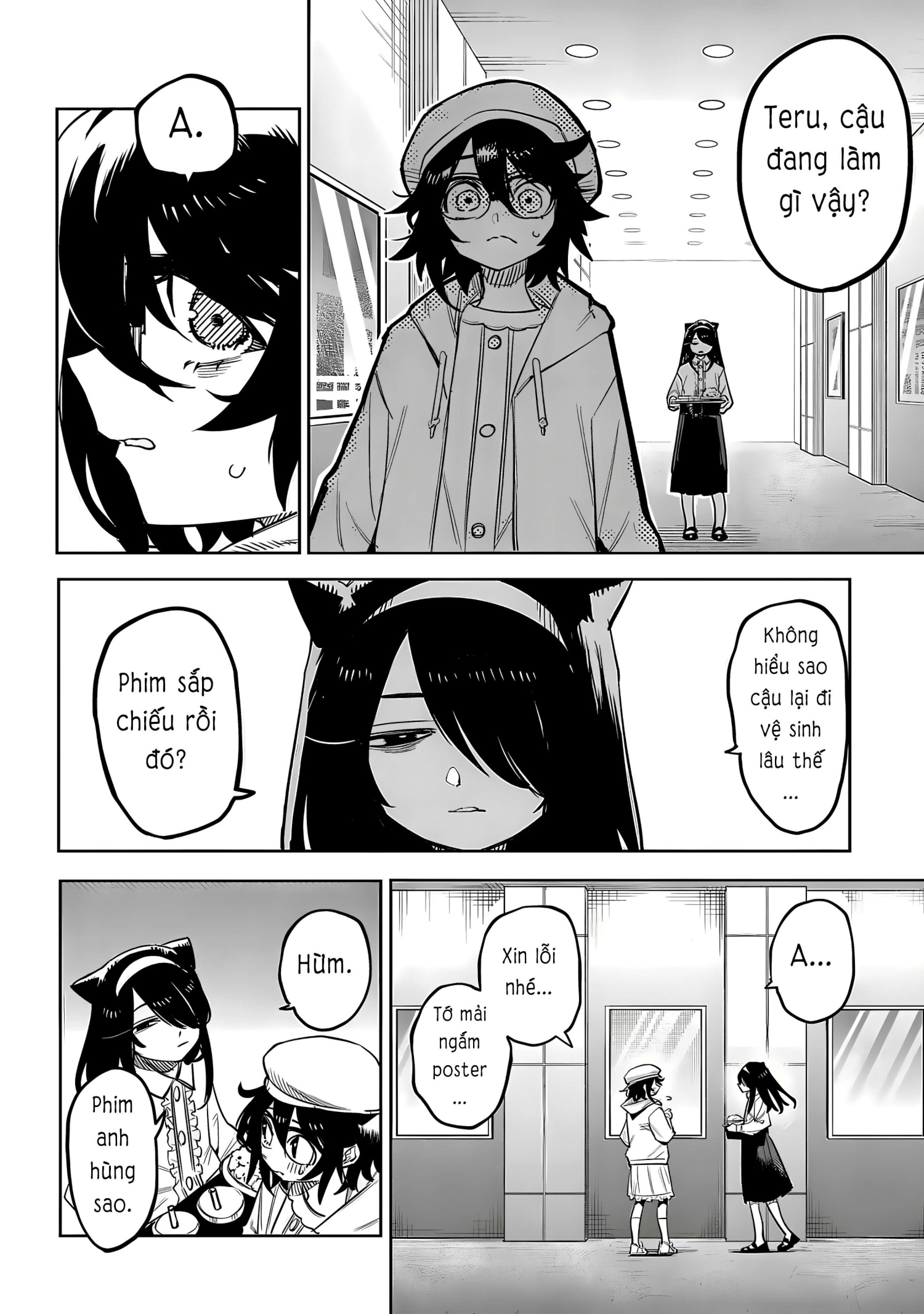 đọc truyện Shy Chương 221 ảnh 9 tại Thiên Thai Truyện