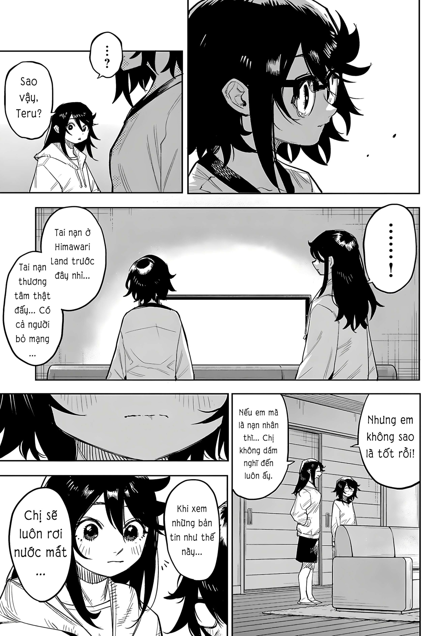 đọc truyện Shy Chương 222 ảnh 20 tại Thiên Thai Truyện