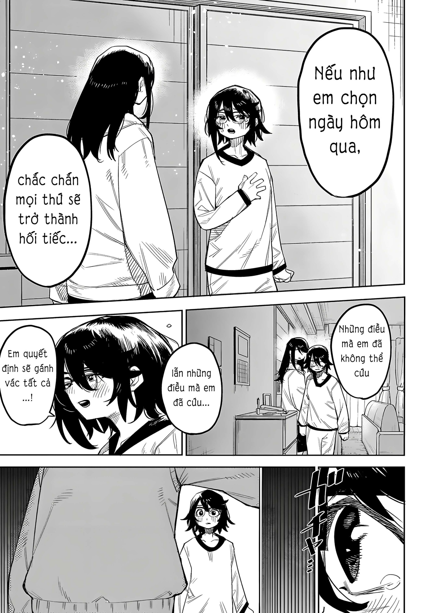 đọc truyện Shy Chương 222 ảnh 22 tại Thiên Thai Truyện