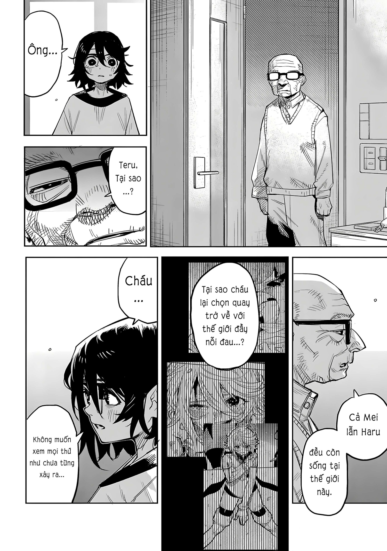 đọc truyện Shy Chương 222 ảnh 23 tại Thiên Thai Truyện