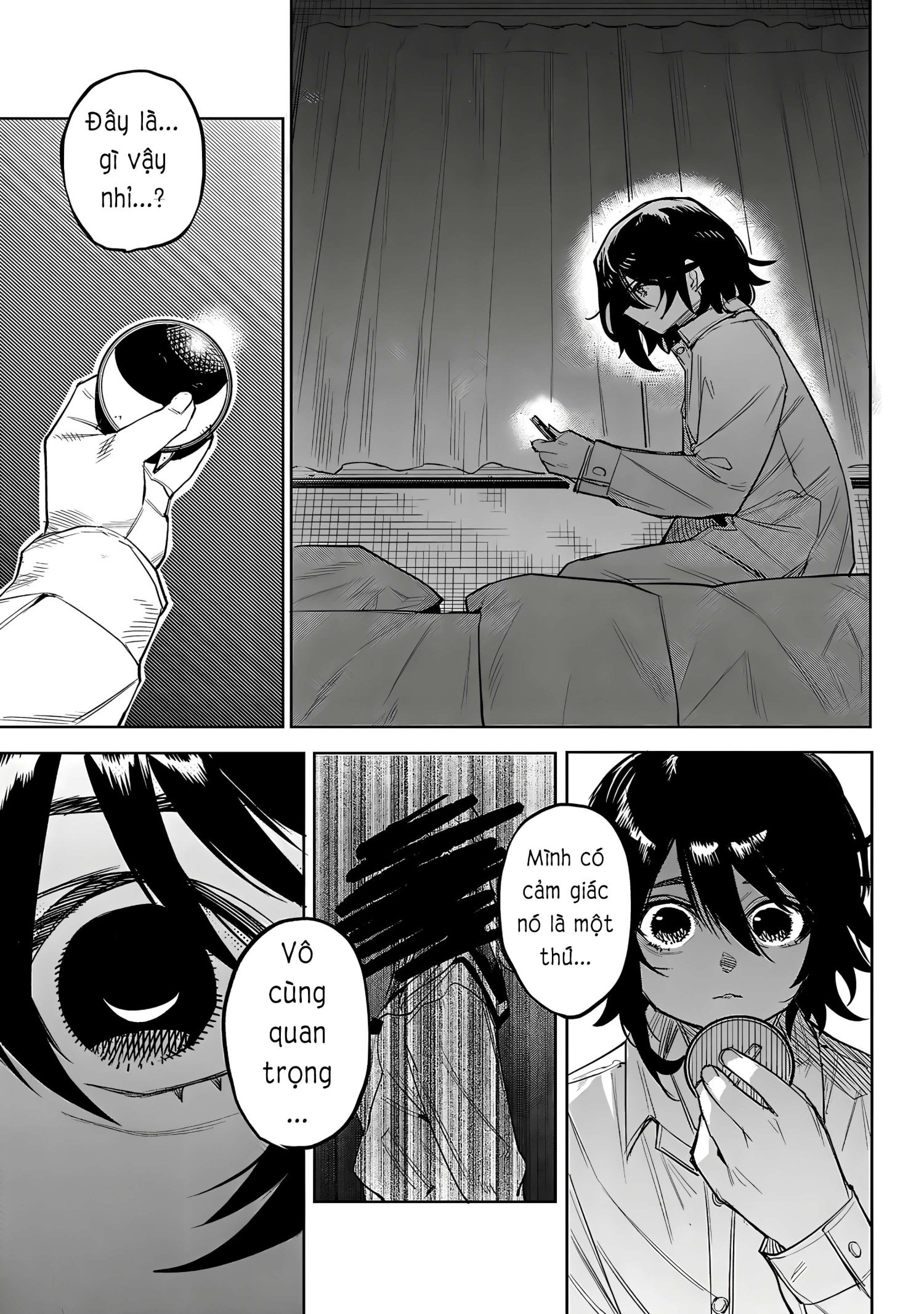 đọc truyện Shy Chương 222 ảnh 8 tại Thiên Thai Truyện