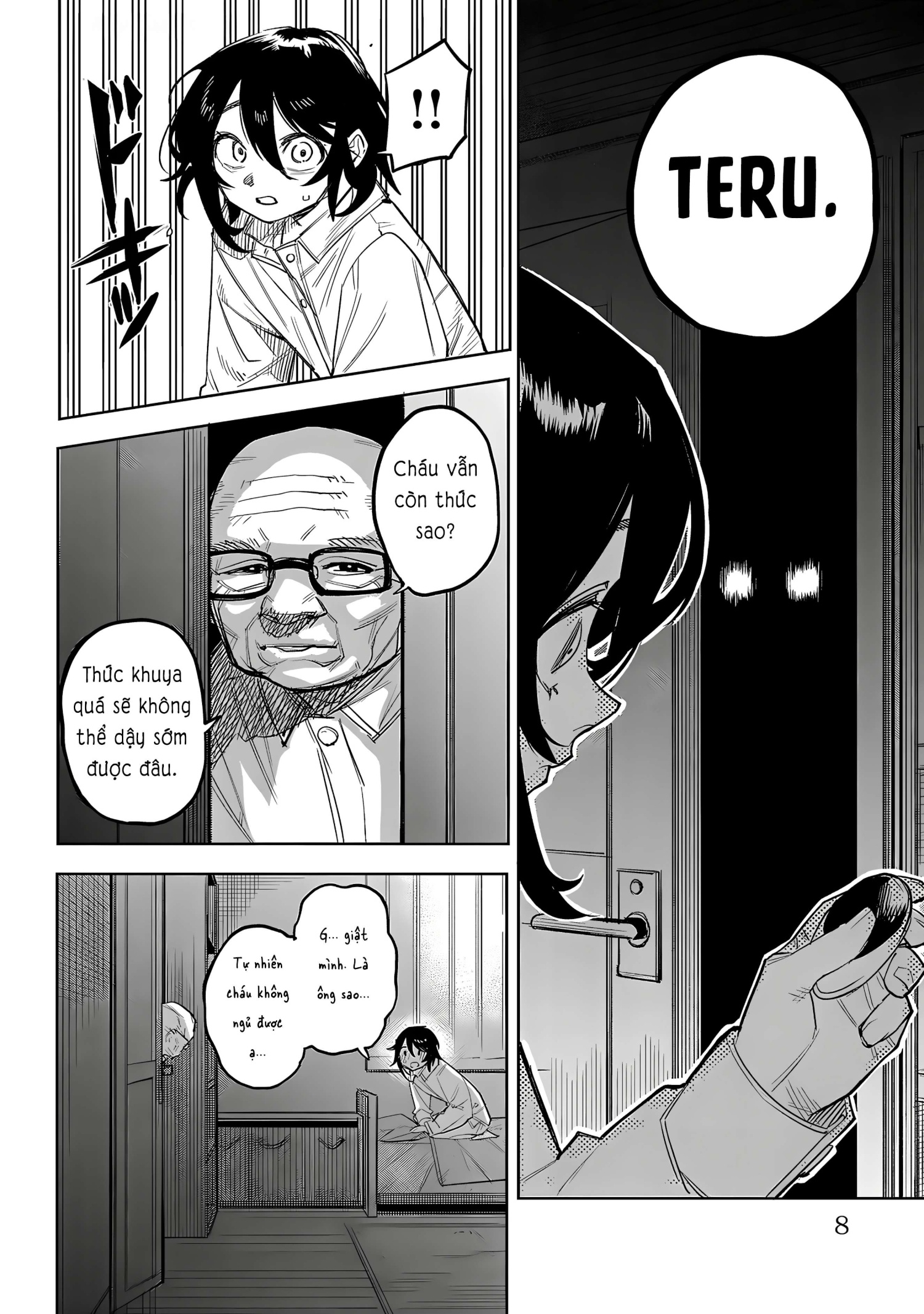 đọc truyện Shy Chương 222 ảnh 9 tại Thiên Thai Truyện