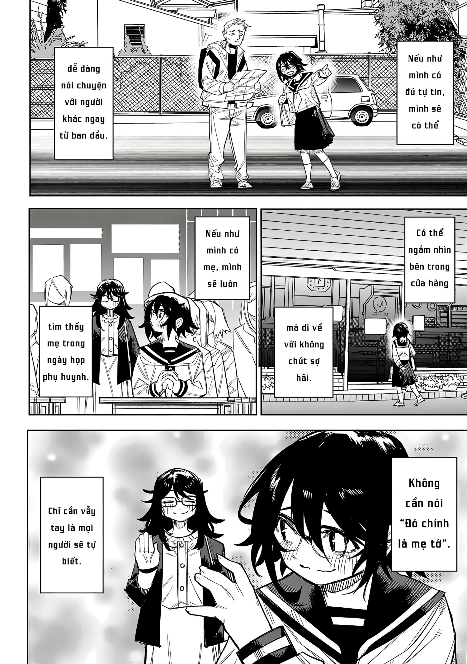 đọc truyện Shy Chương 222 ảnh 10 tại Thiên Thai Truyện