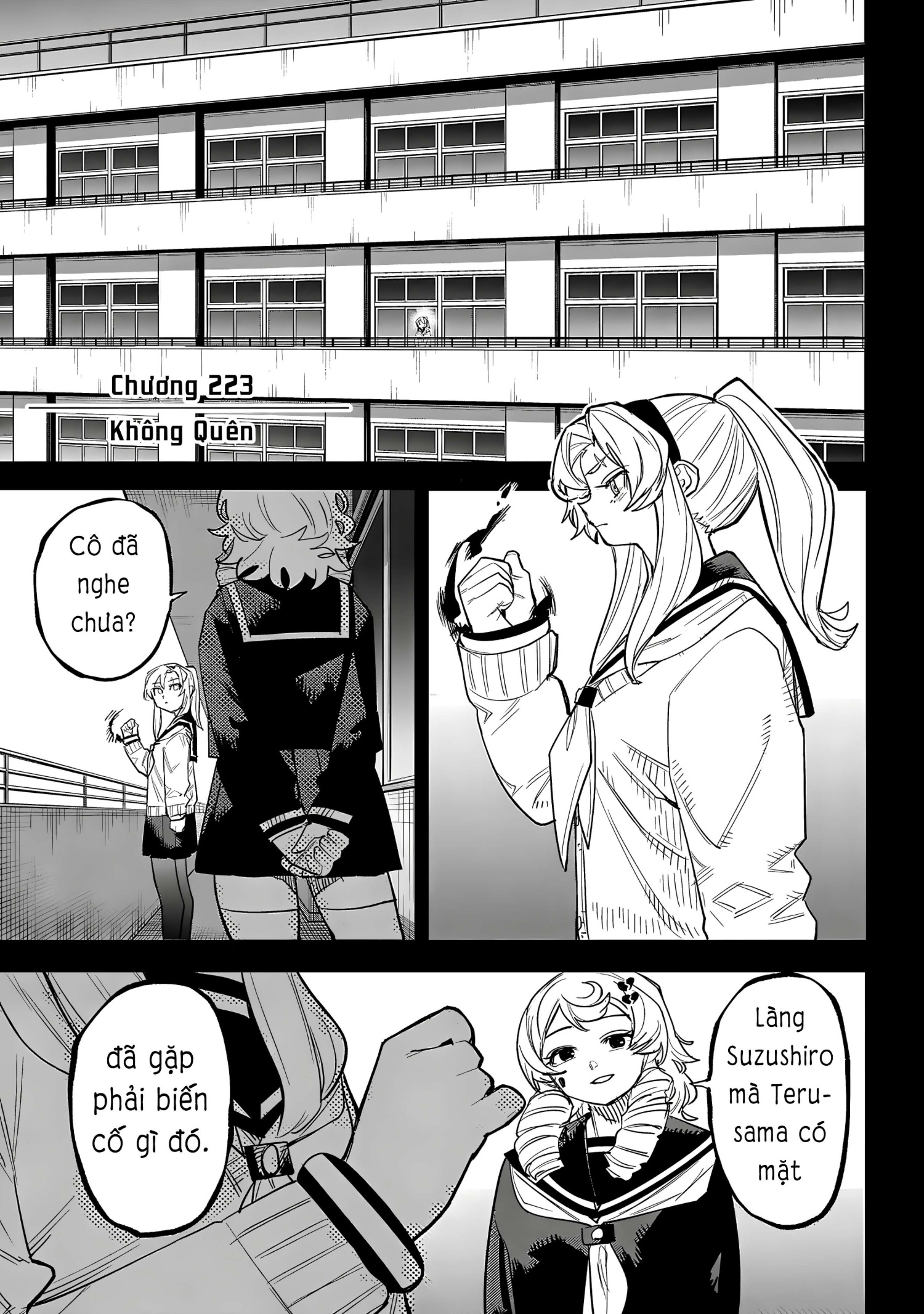 đọc truyện Shy Chương 223 ảnh 2 tại Thiên Thai Truyện