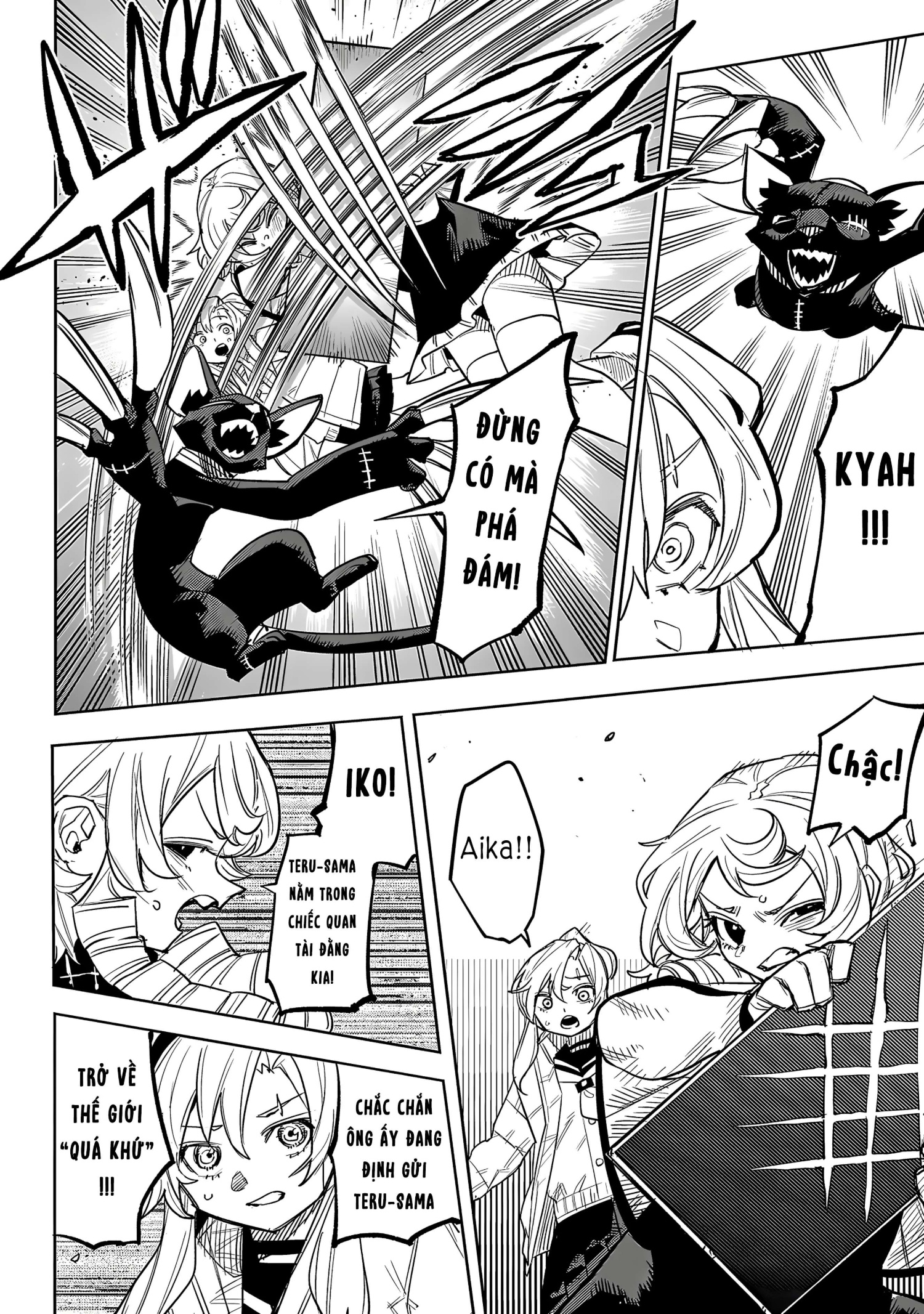 đọc truyện Shy Chương 223 ảnh 12 tại Thiên Thai Truyện