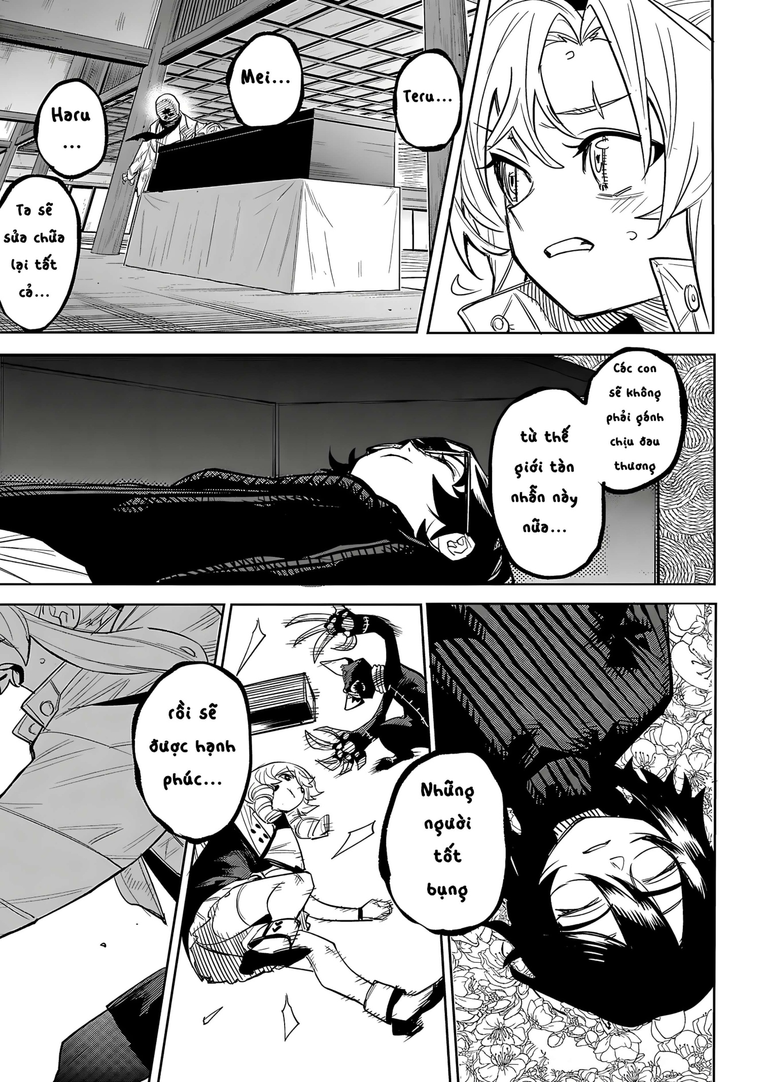 đọc truyện Shy Chương 223 ảnh 13 tại Thiên Thai Truyện