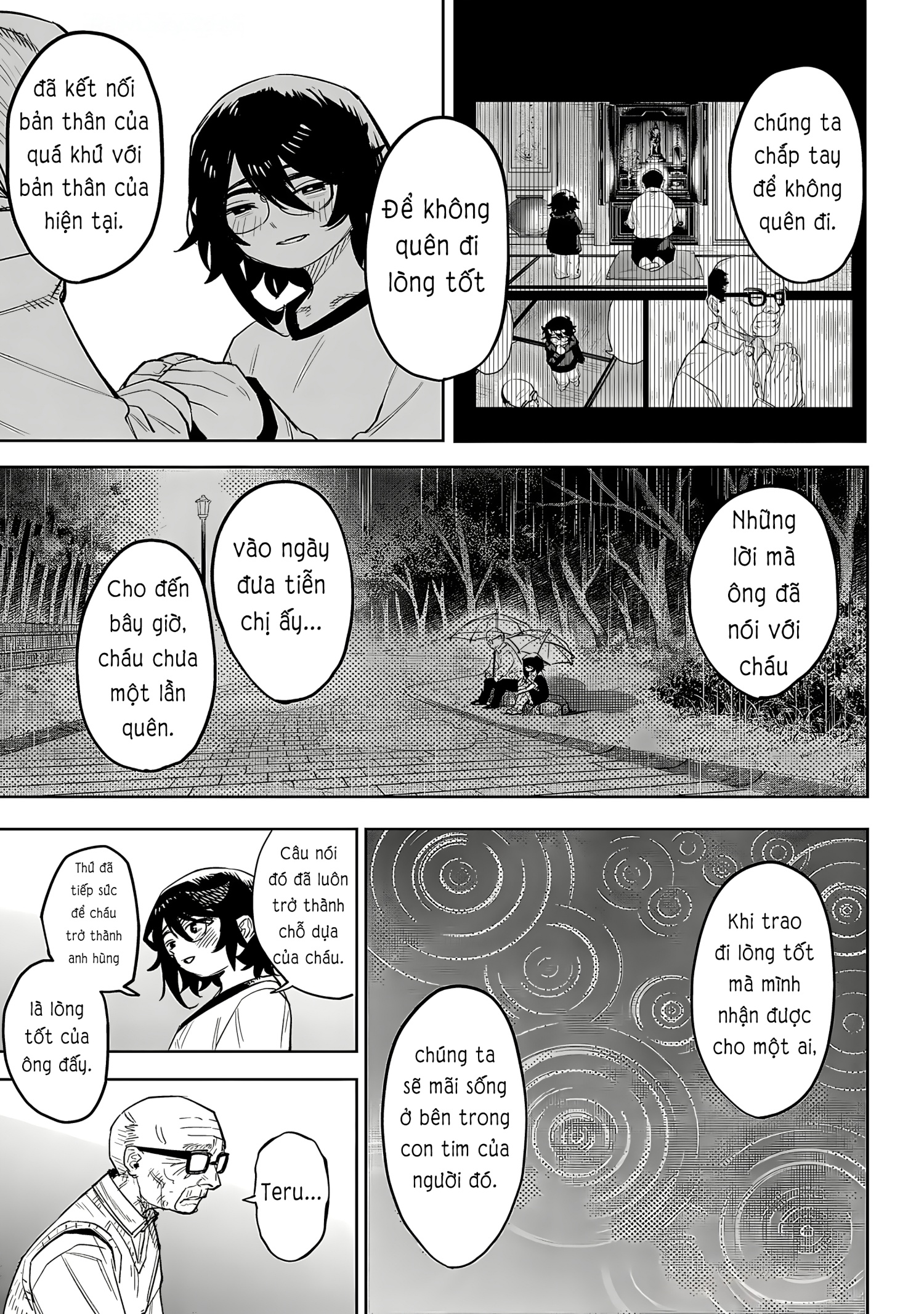 đọc truyện Shy Chương 223 ảnh 15 tại Thiên Thai Truyện