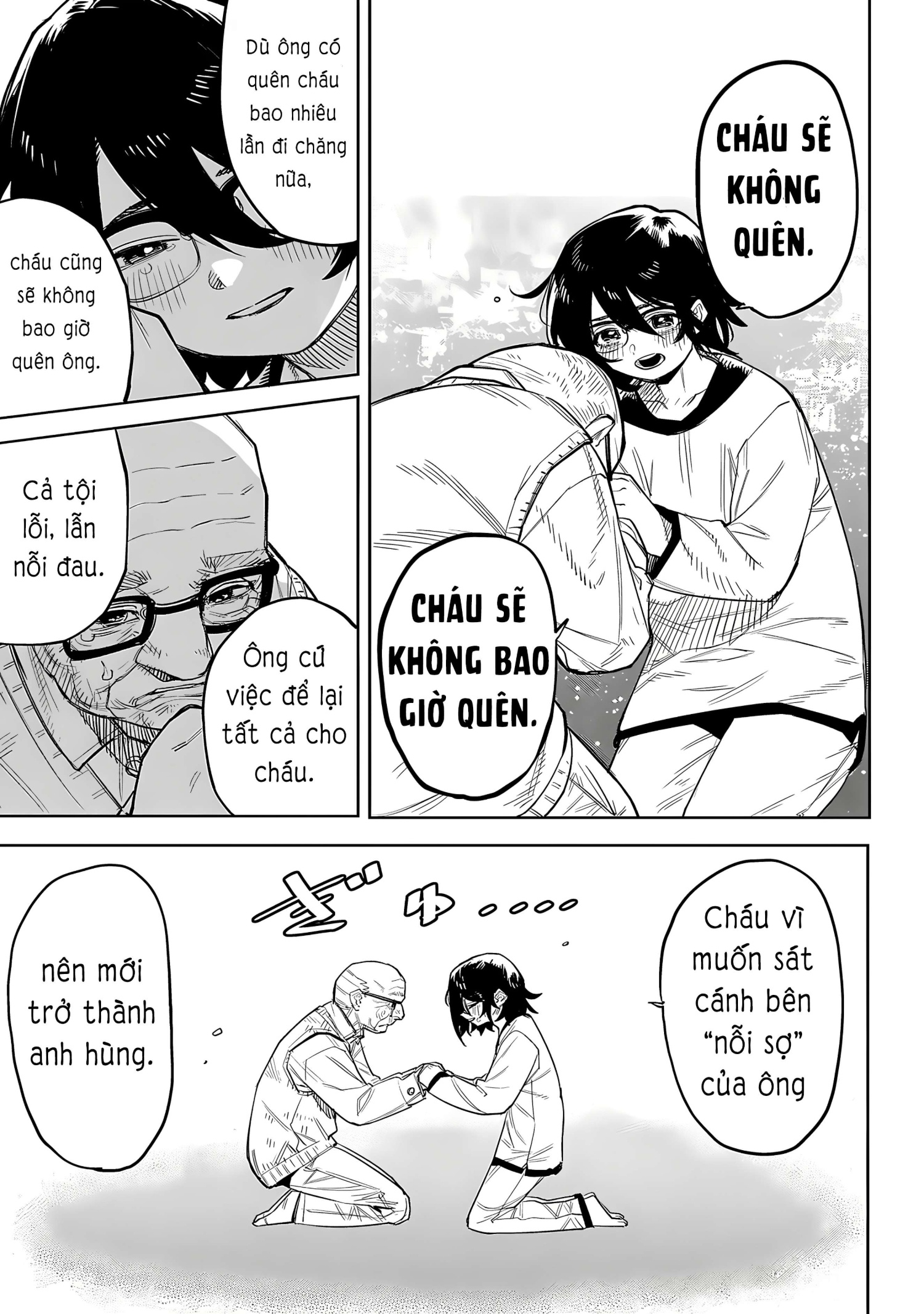 đọc truyện Shy Chương 223 ảnh 17 tại Thiên Thai Truyện