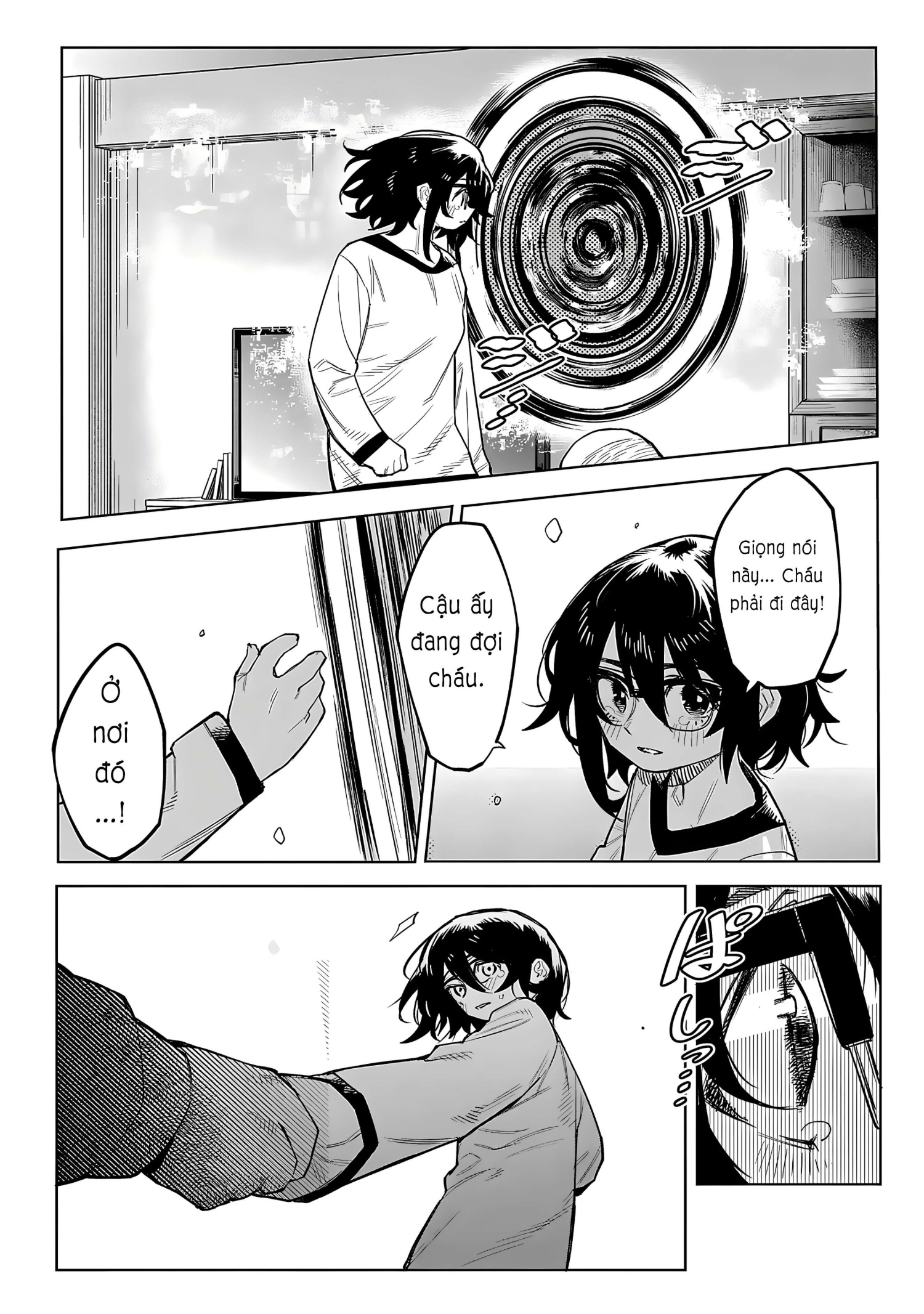 đọc truyện Shy Chương 223 ảnh 19 tại Thiên Thai Truyện