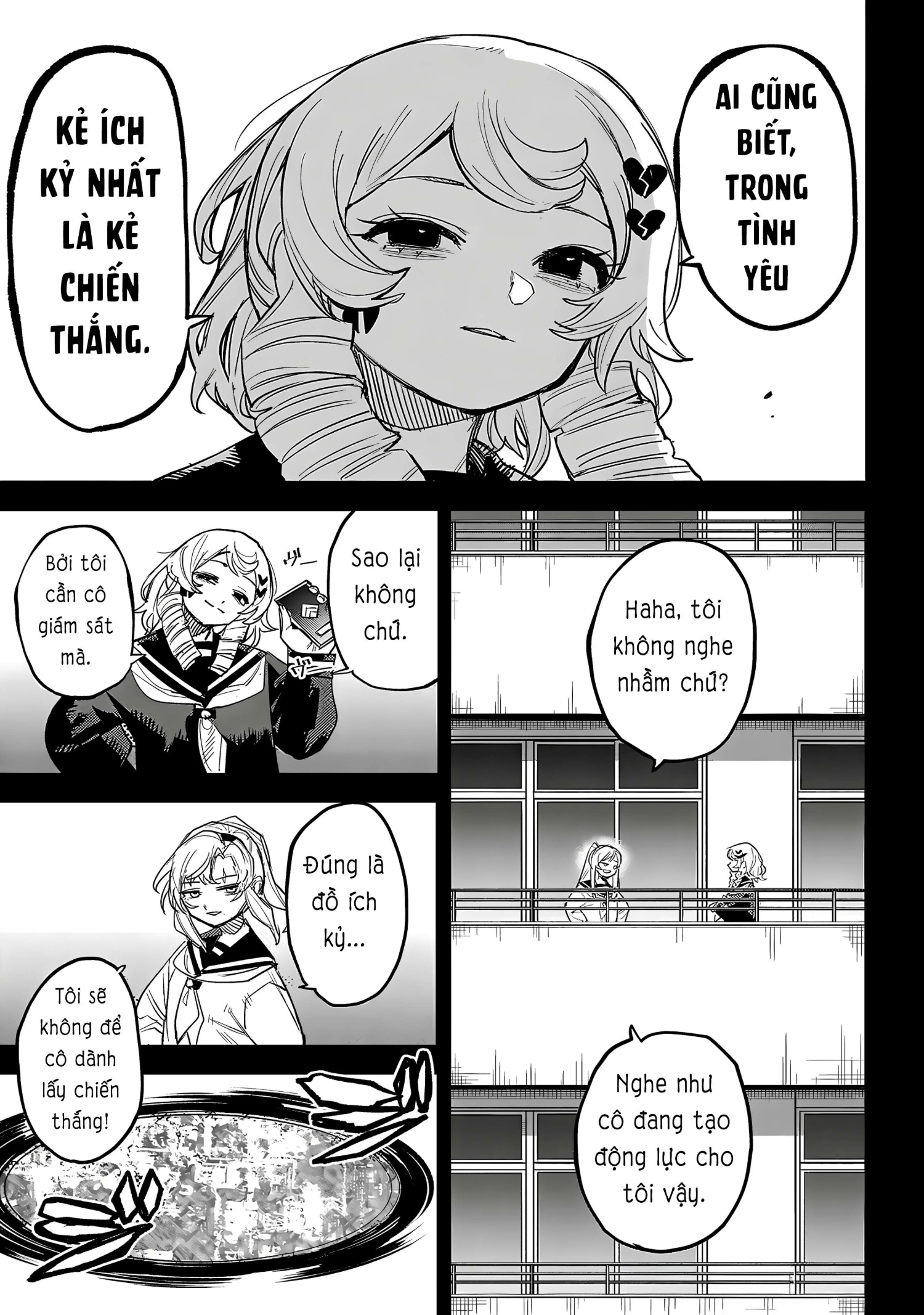 đọc truyện Shy Chương 223 ảnh 4 tại Thiên Thai Truyện