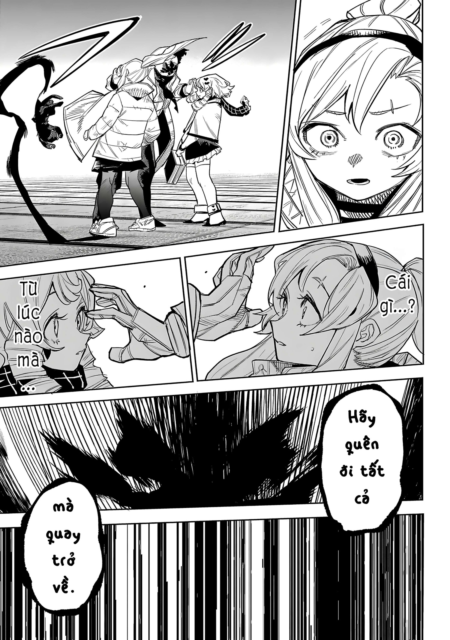 đọc truyện Shy Chương 223 ảnh 7 tại Thiên Thai Truyện