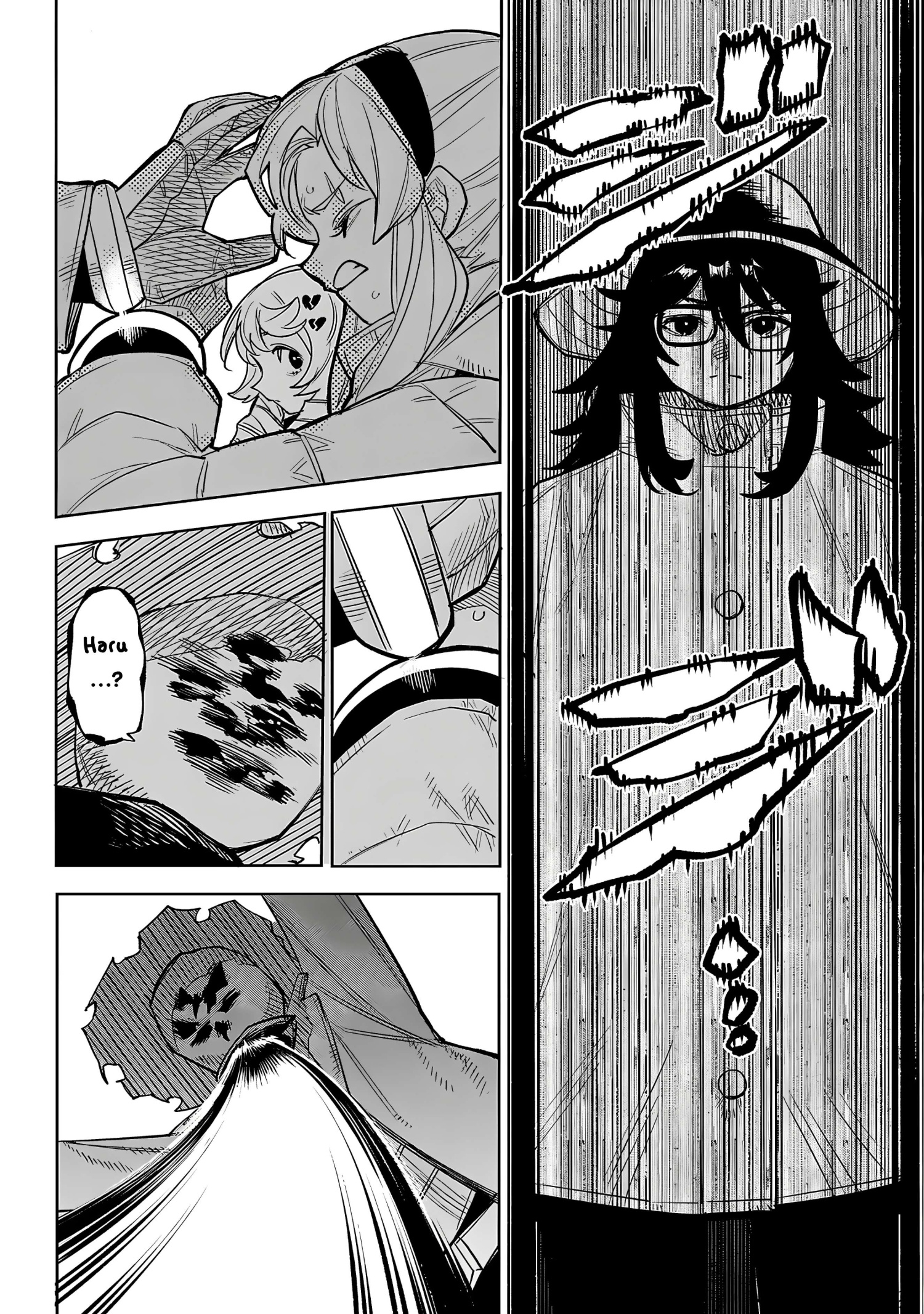 đọc truyện Shy Chương 223 ảnh 8 tại Thiên Thai Truyện