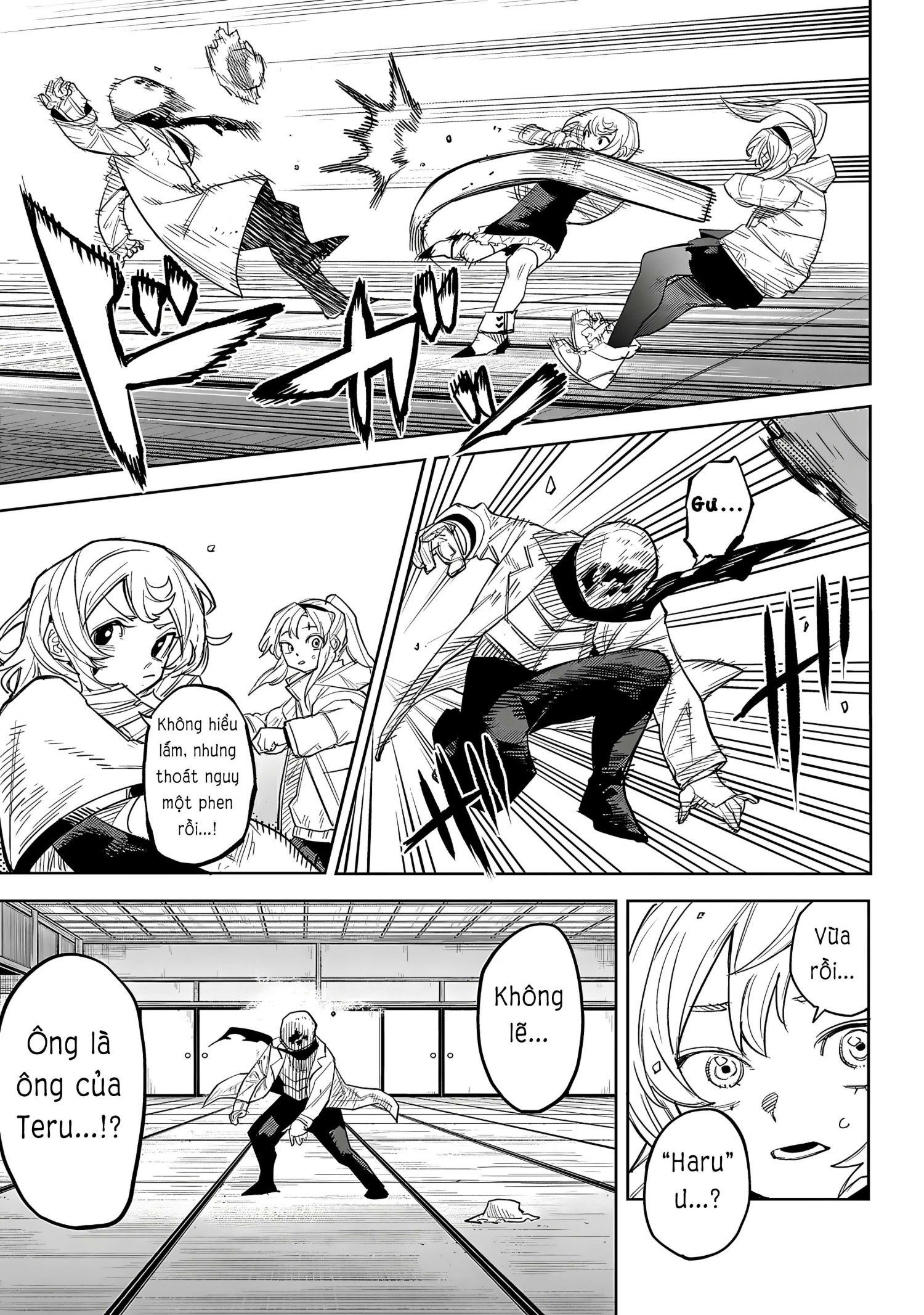 đọc truyện Shy Chương 223 ảnh 9 tại Thiên Thai Truyện