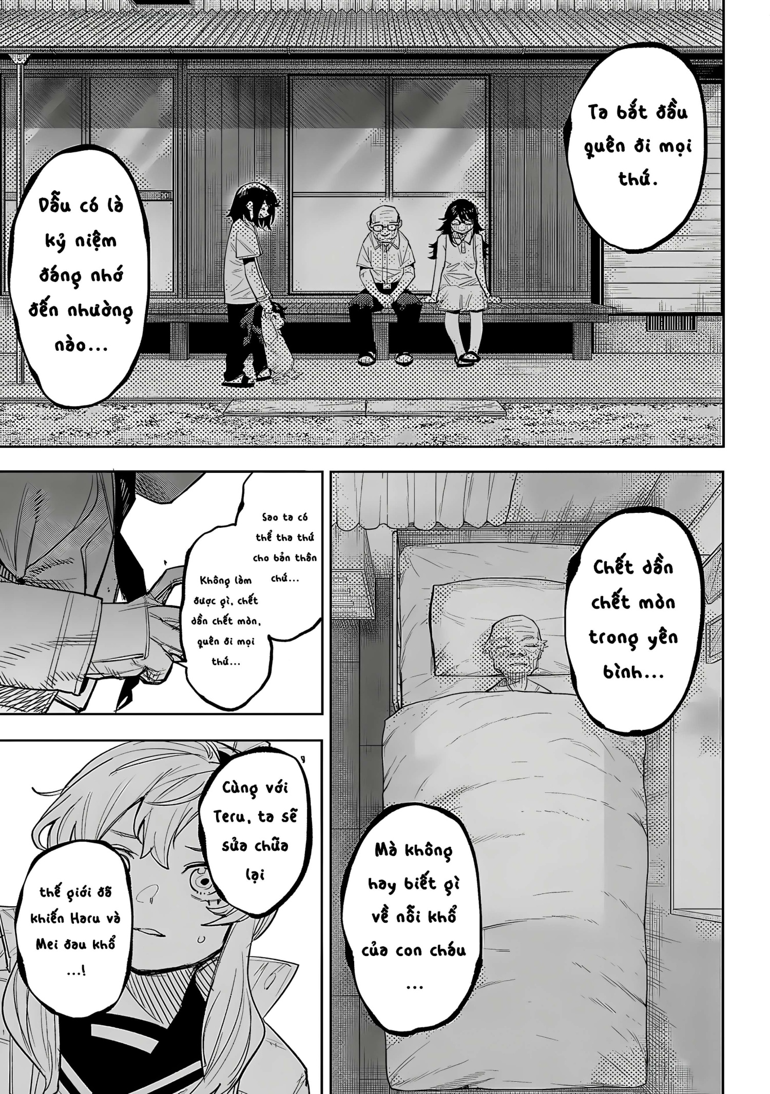 đọc truyện Shy Chương 223 ảnh 11 tại Thiên Thai Truyện