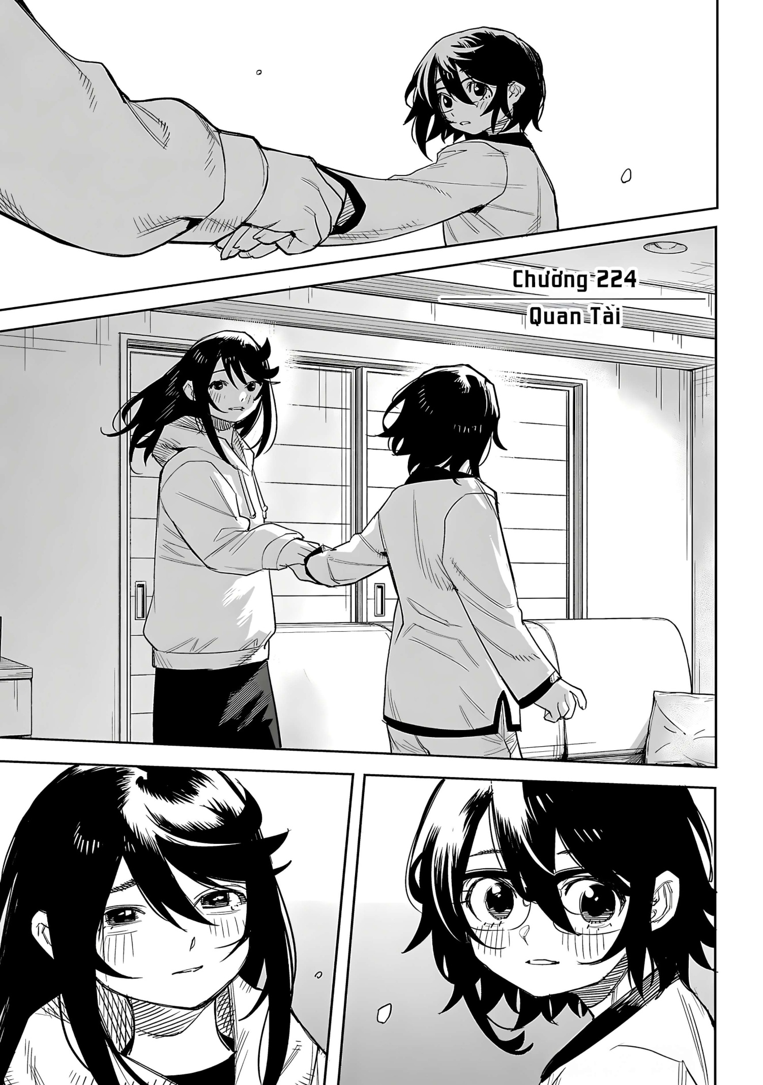 đọc truyện Shy Chương 224 ảnh 2 tại Thiên Thai Truyện