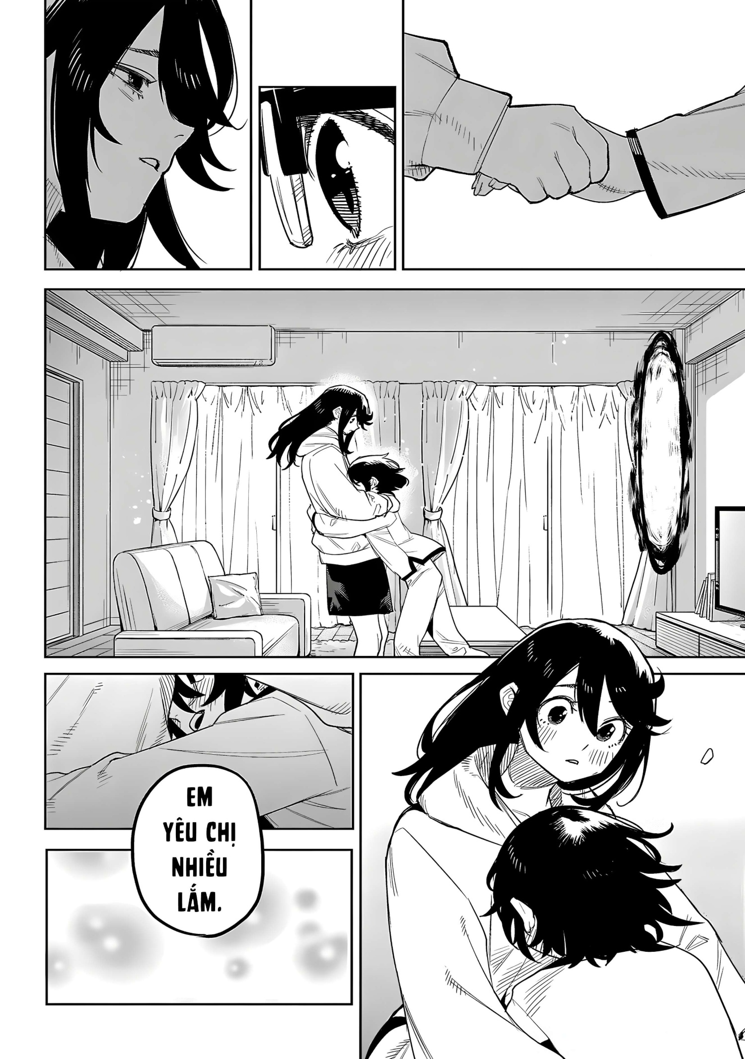 đọc truyện Shy Chương 224 ảnh 3 tại Thiên Thai Truyện