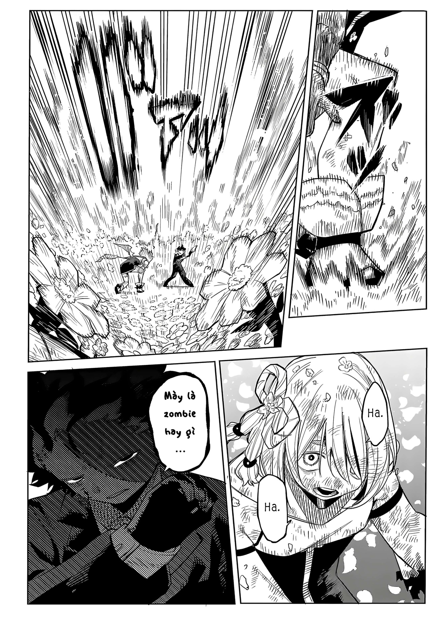 đọc truyện Shy Chương 224 ảnh 19 tại Thiên Thai Truyện