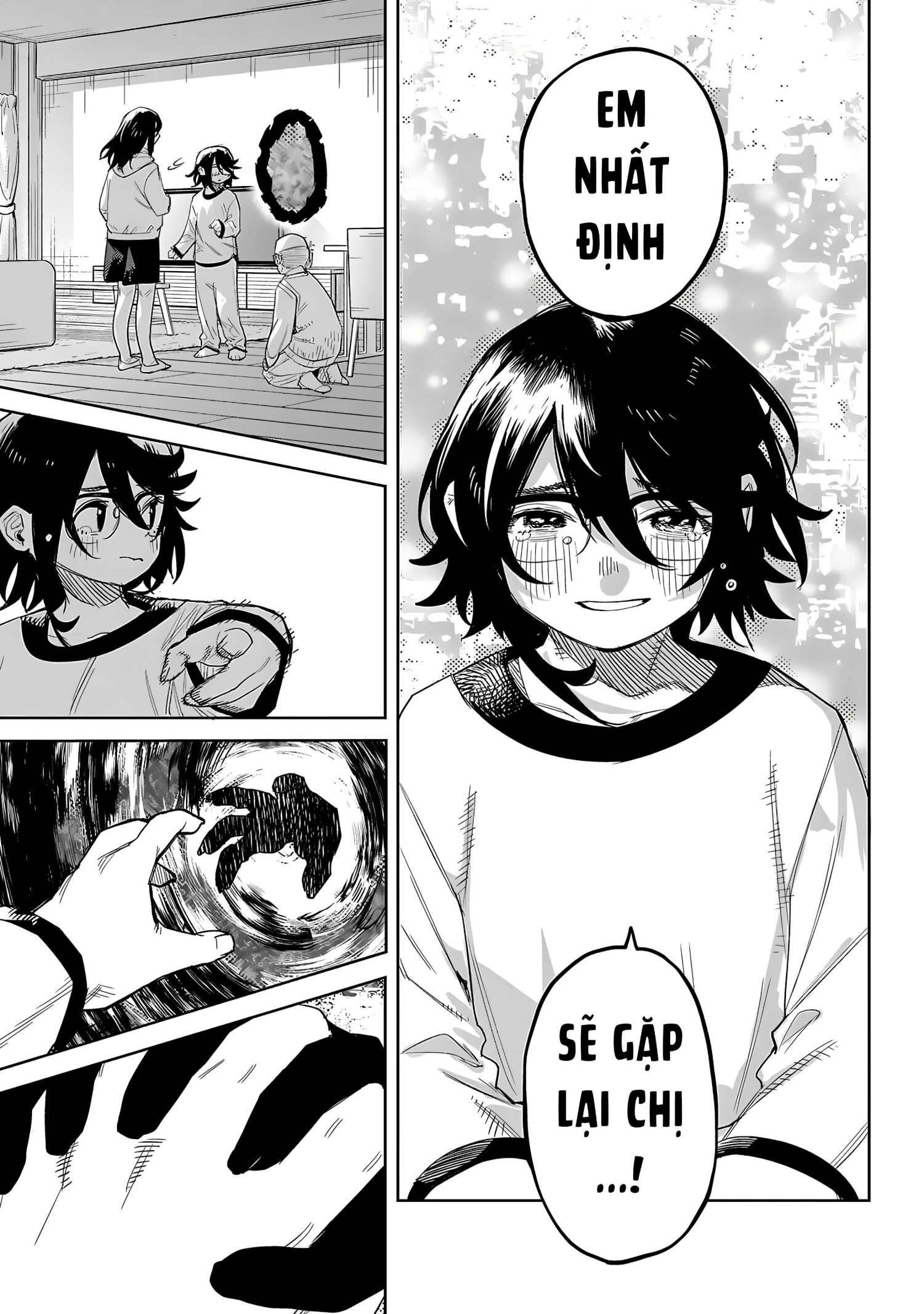 đọc truyện Shy Chương 224 ảnh 4 tại Thiên Thai Truyện