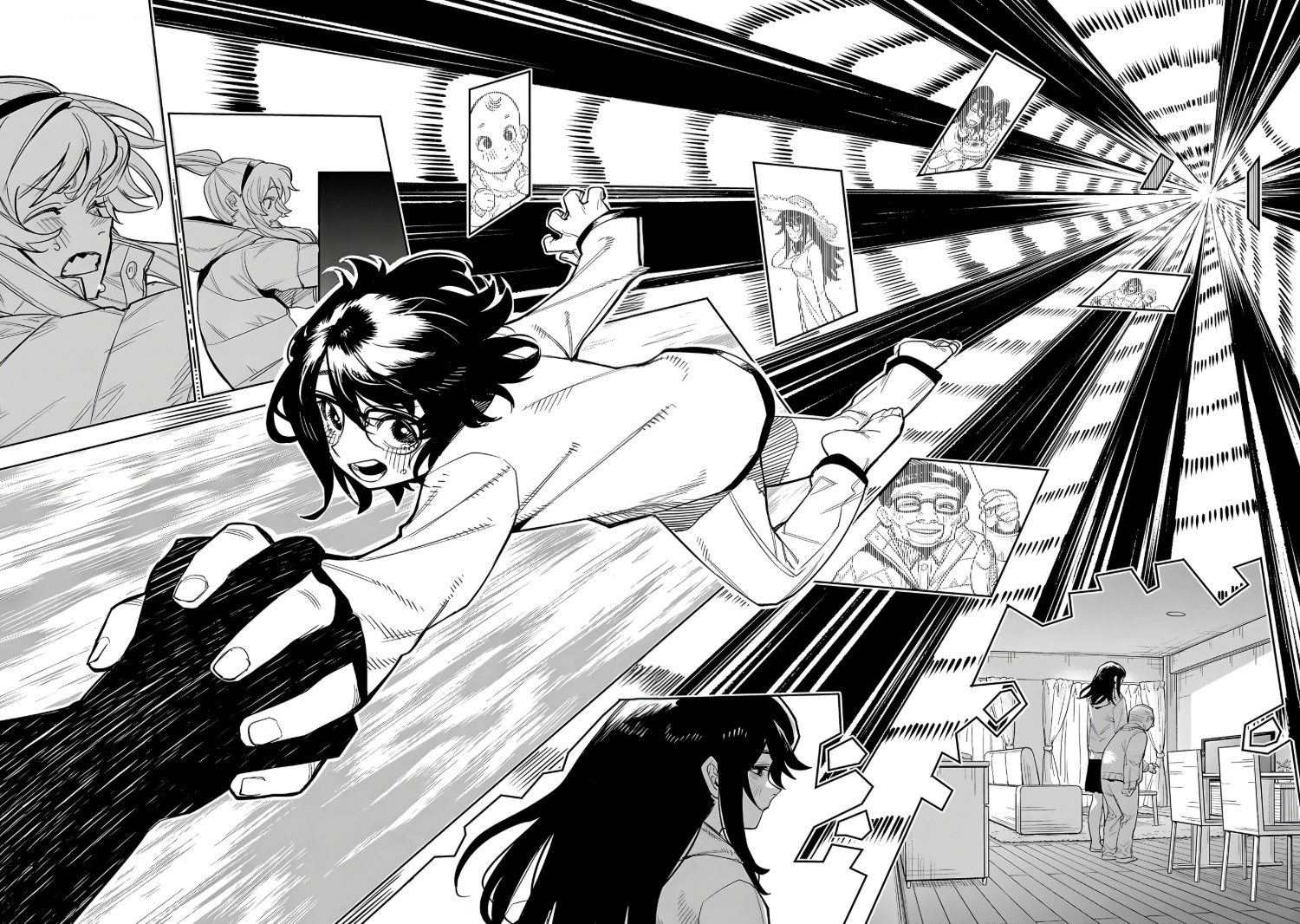 đọc truyện Shy Chương 224 ảnh 5 tại Thiên Thai Truyện