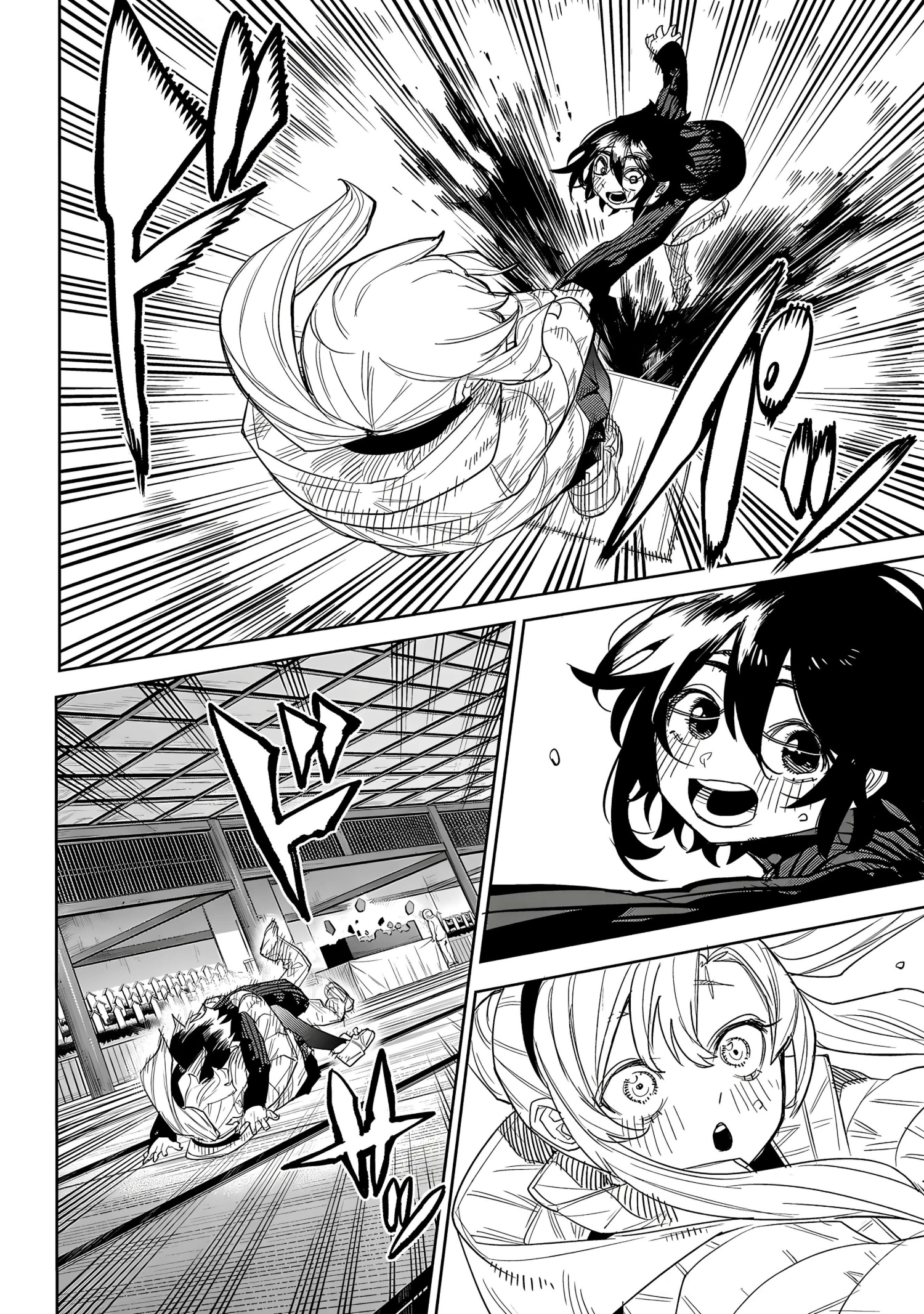 đọc truyện Shy Chương 224 ảnh 6 tại Thiên Thai Truyện