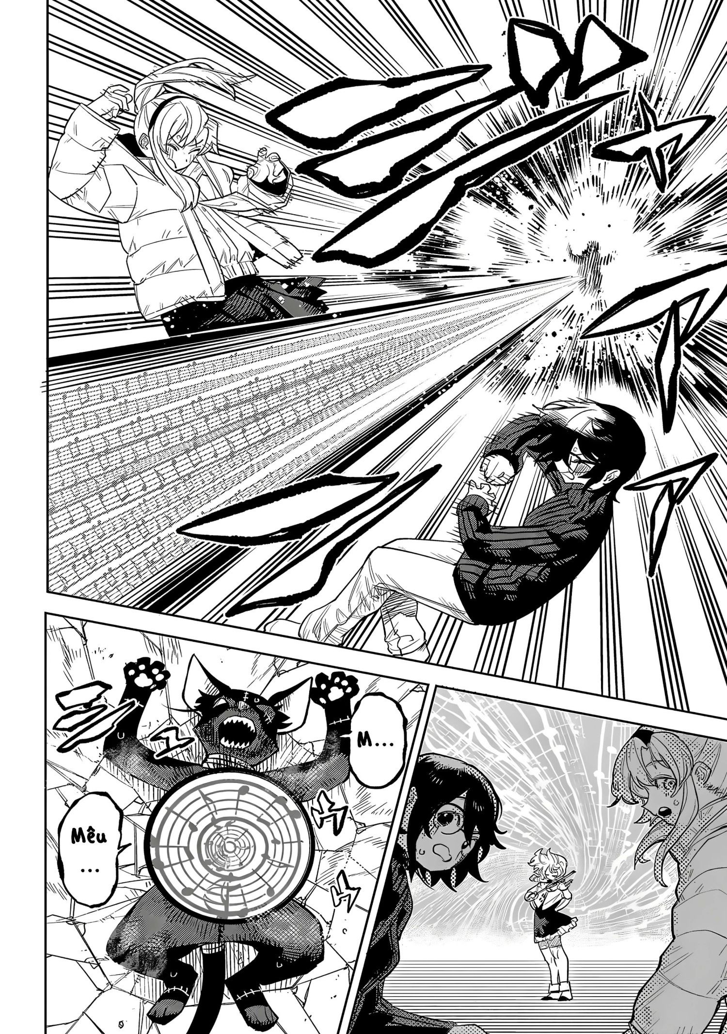 đọc truyện Shy Chương 224 ảnh 8 tại Thiên Thai Truyện