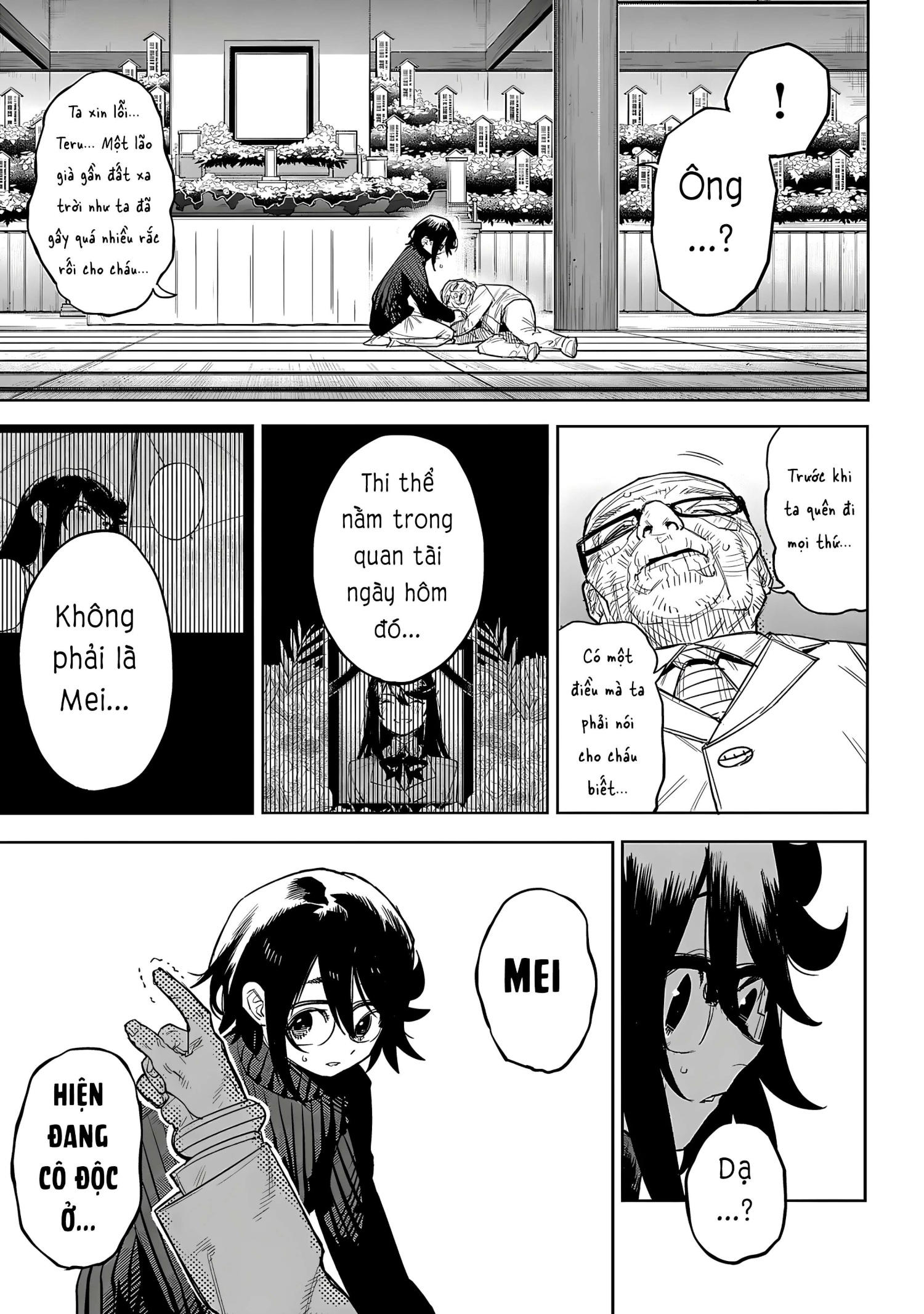 đọc truyện Shy Chương 224 ảnh 11 tại Thiên Thai Truyện