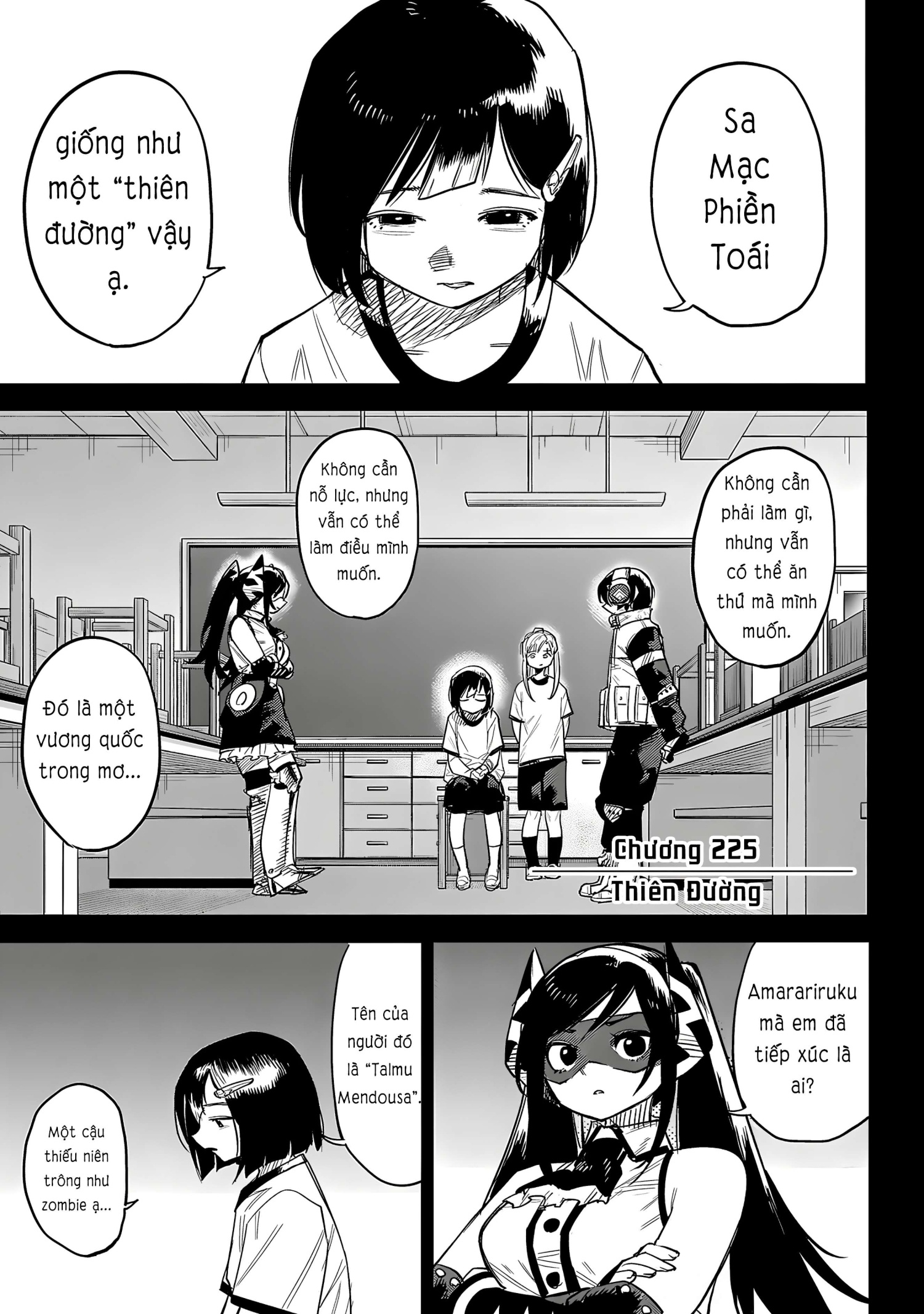 đọc truyện Shy Chương 225 ảnh 2 tại Thiên Thai Truyện