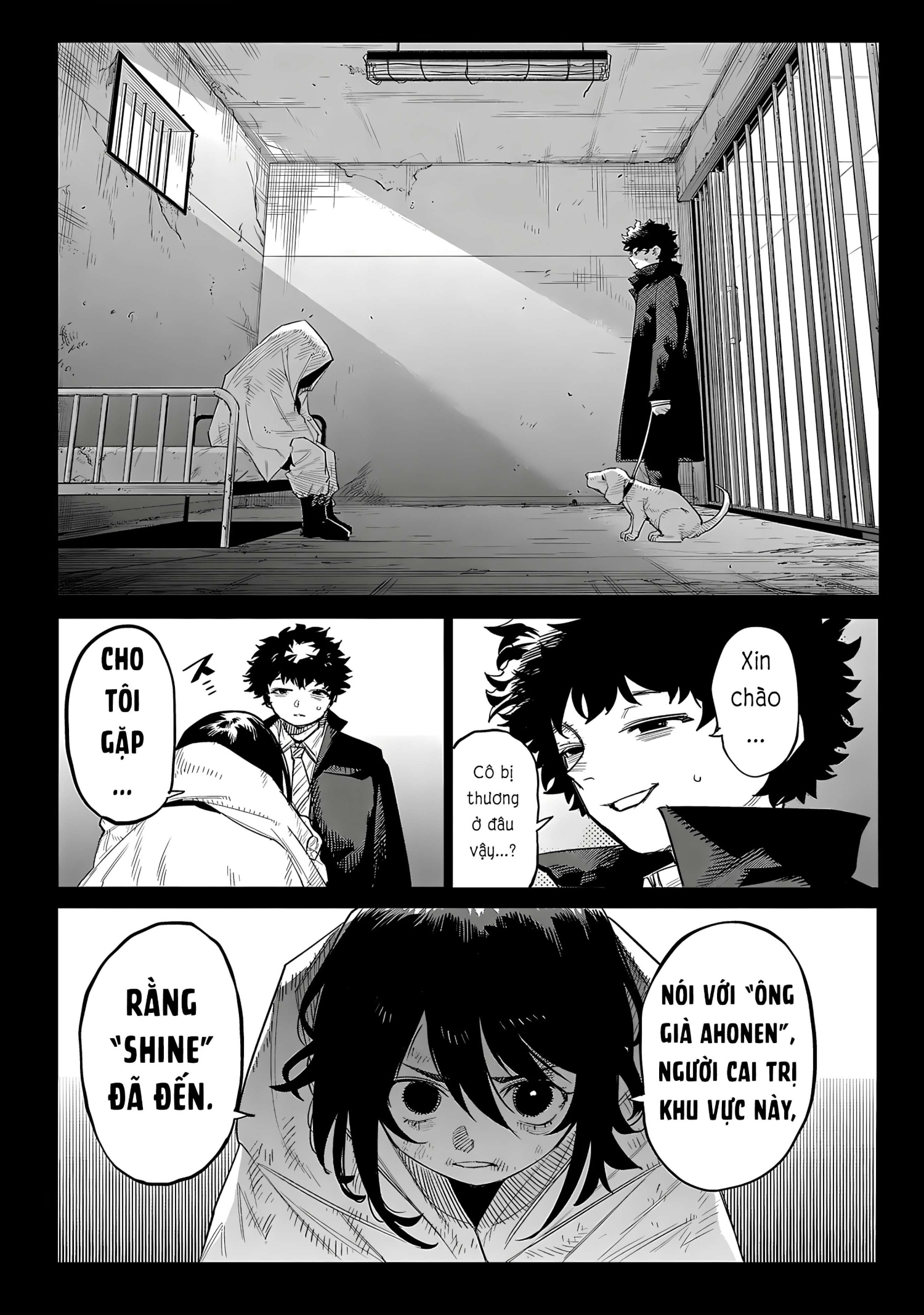 đọc truyện Shy Chương 225 ảnh 19 tại Thiên Thai Truyện