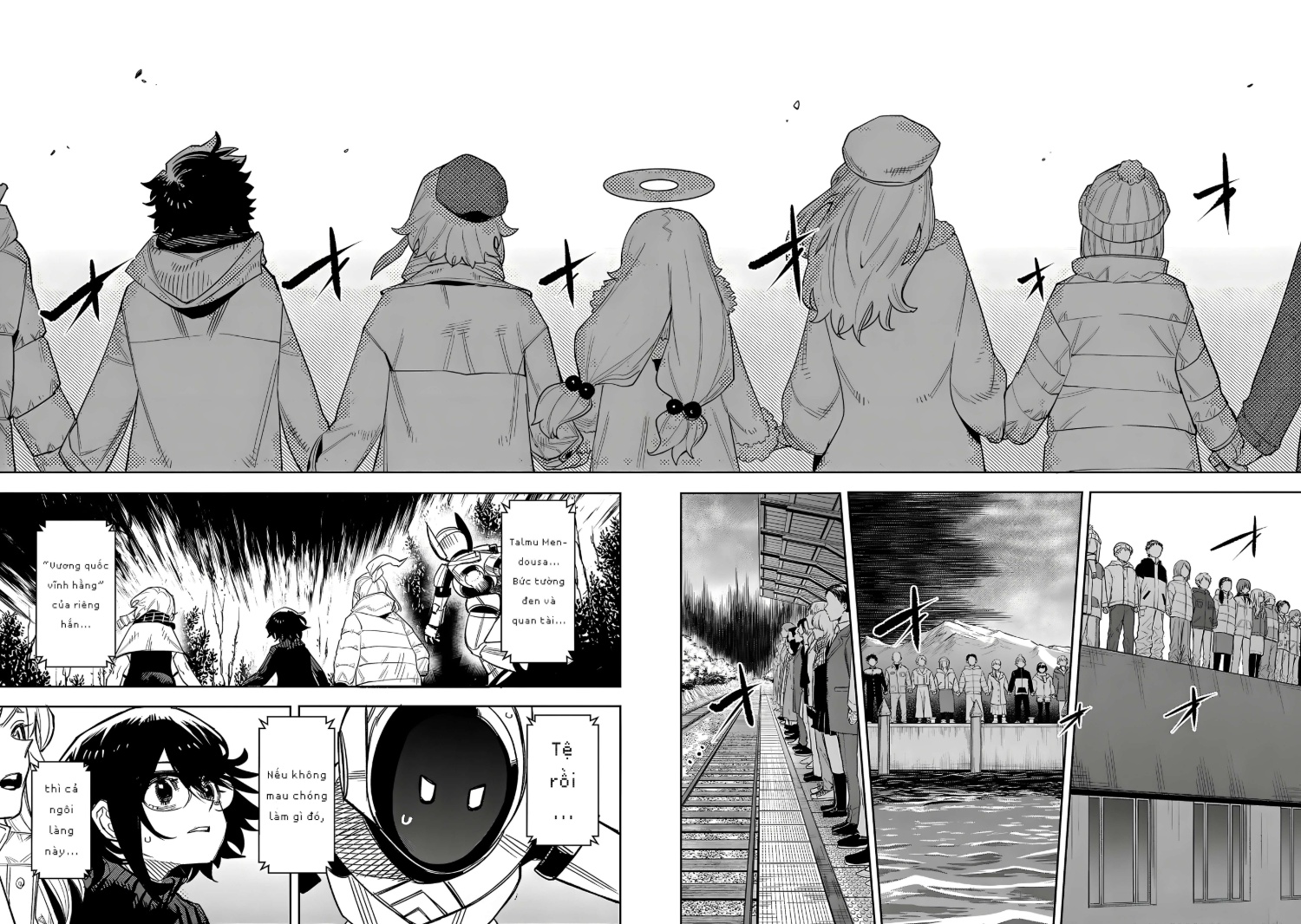 đọc truyện Shy Chương 225 ảnh 5 tại Thiên Thai Truyện