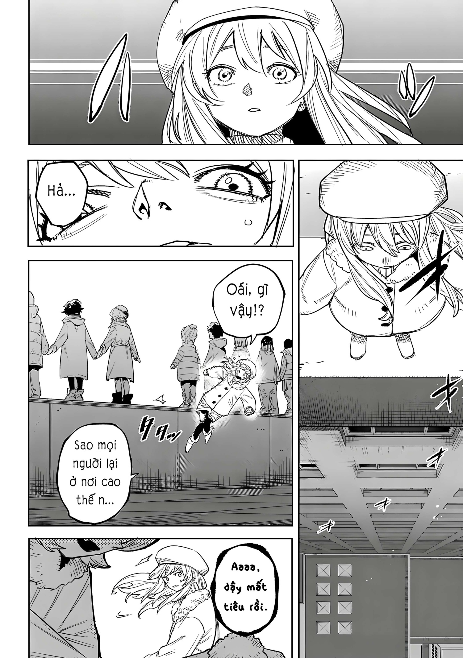 đọc truyện Shy Chương 225 ảnh 6 tại Thiên Thai Truyện