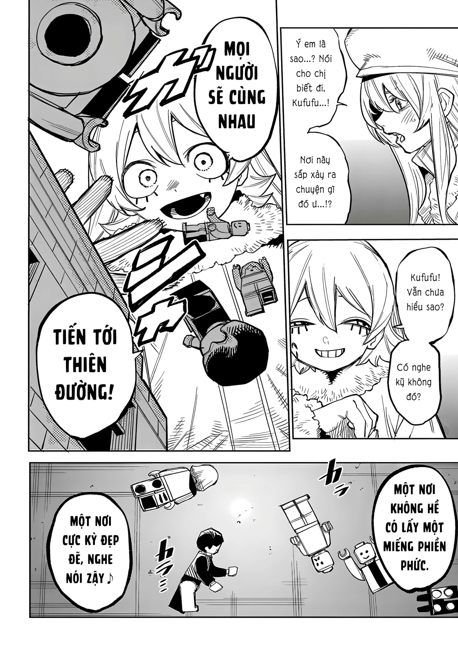 đọc truyện Shy Chương 225 ảnh 8 tại Thiên Thai Truyện